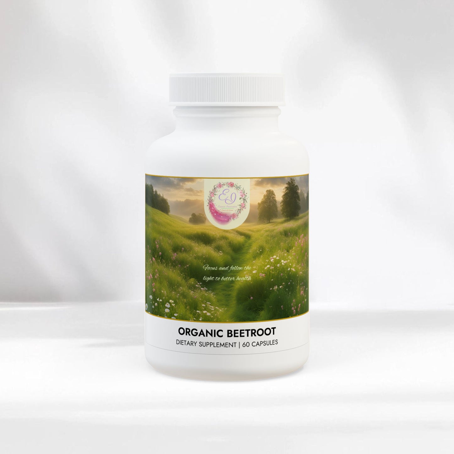 EI Beetroot Supplement | Performance & Endurance Support | 60 Capsules
