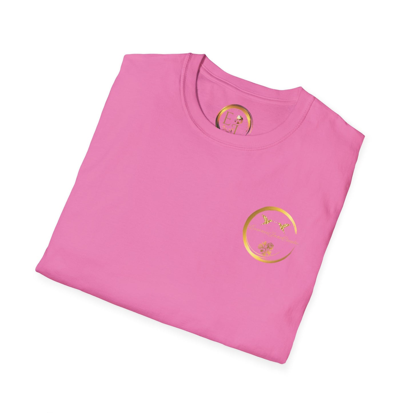 Azalea Softstyle Tee | EssenceInnoCreate | Unisex Streetwear