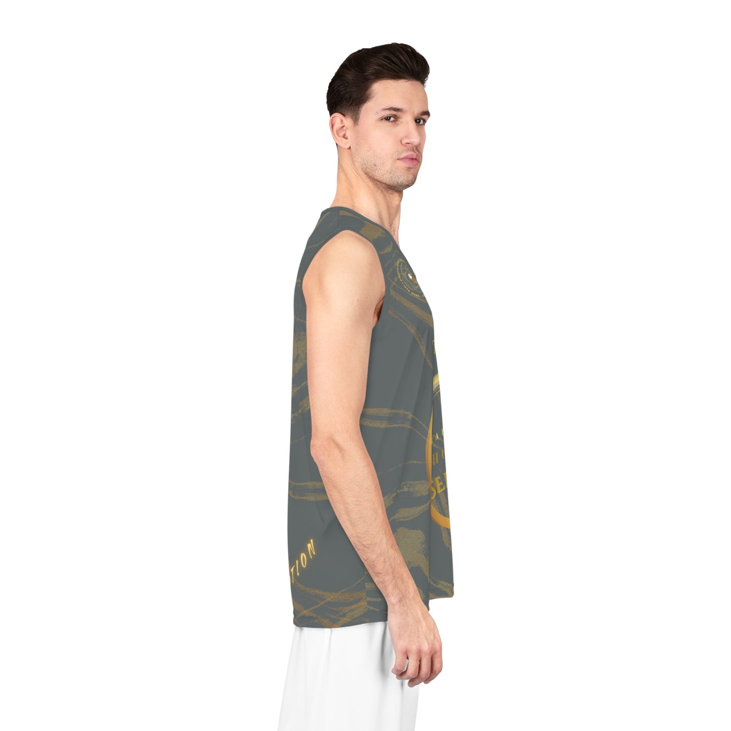 Precision VIII Jersey | Seek More Precision | EI Sports | Dark Grey