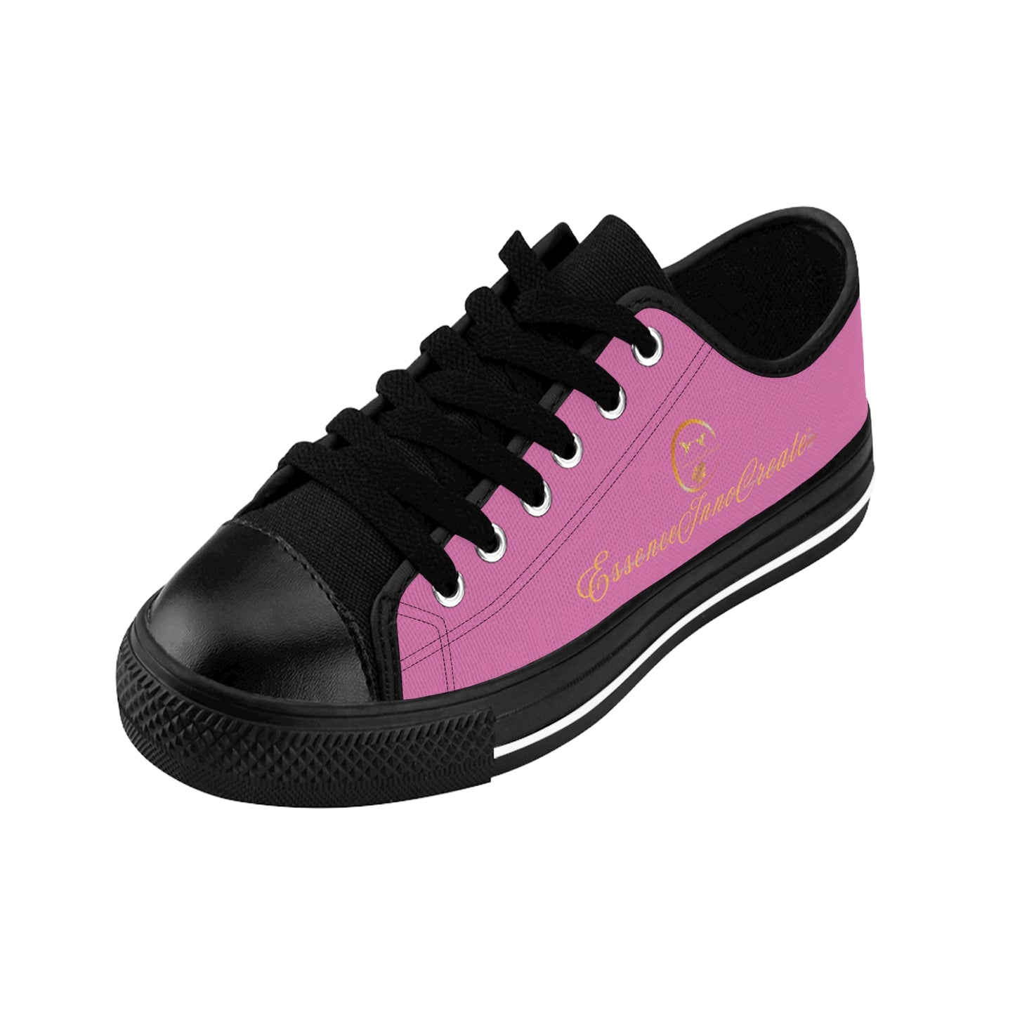Ladies EssenceInnoCreate Streetwear | LowTop Sneakers | Light Pink