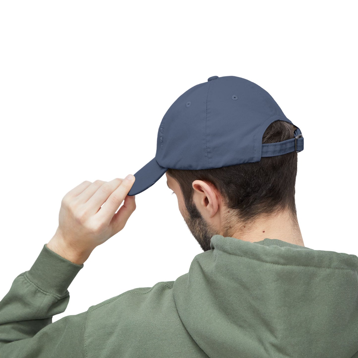 Essence Innovation Scotland Blue | Distressed Cap