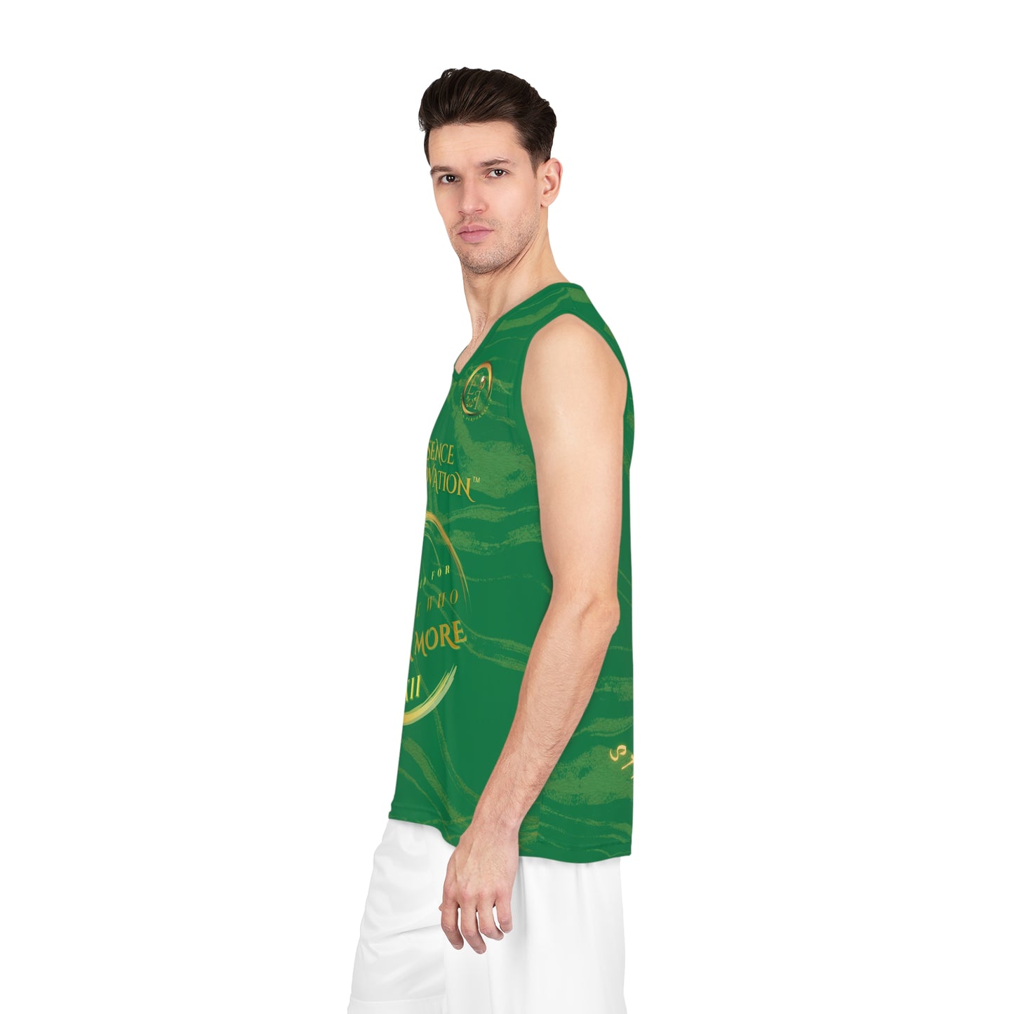 Precision XII Jersey | Seek More Precision | EI Sports | Dark Green