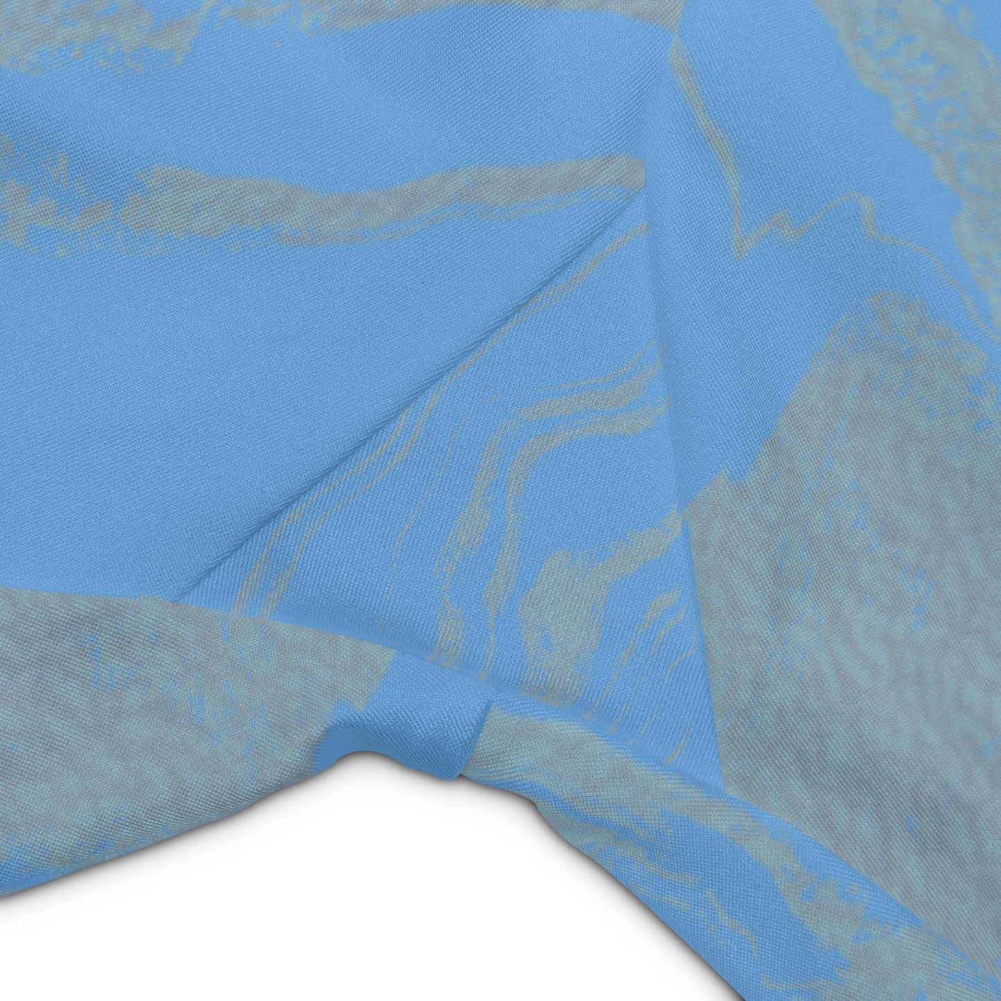 Seek More WSS XIV | EI Sports Workout Shorts Striped | Light Blue