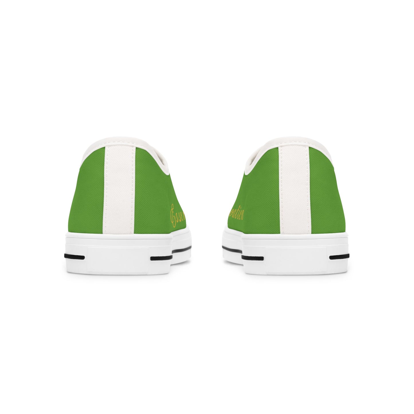 Ladies Essence Innovation Classics | Light Green | White Sole LowTops