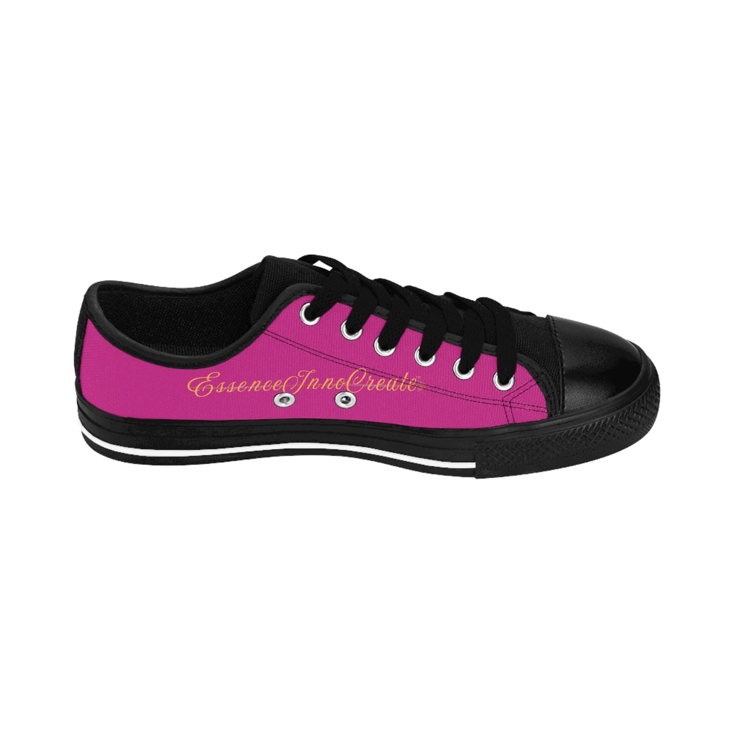 Ladies EssenceInnoCreate Streetwear | LowTop Sneakers | Pink