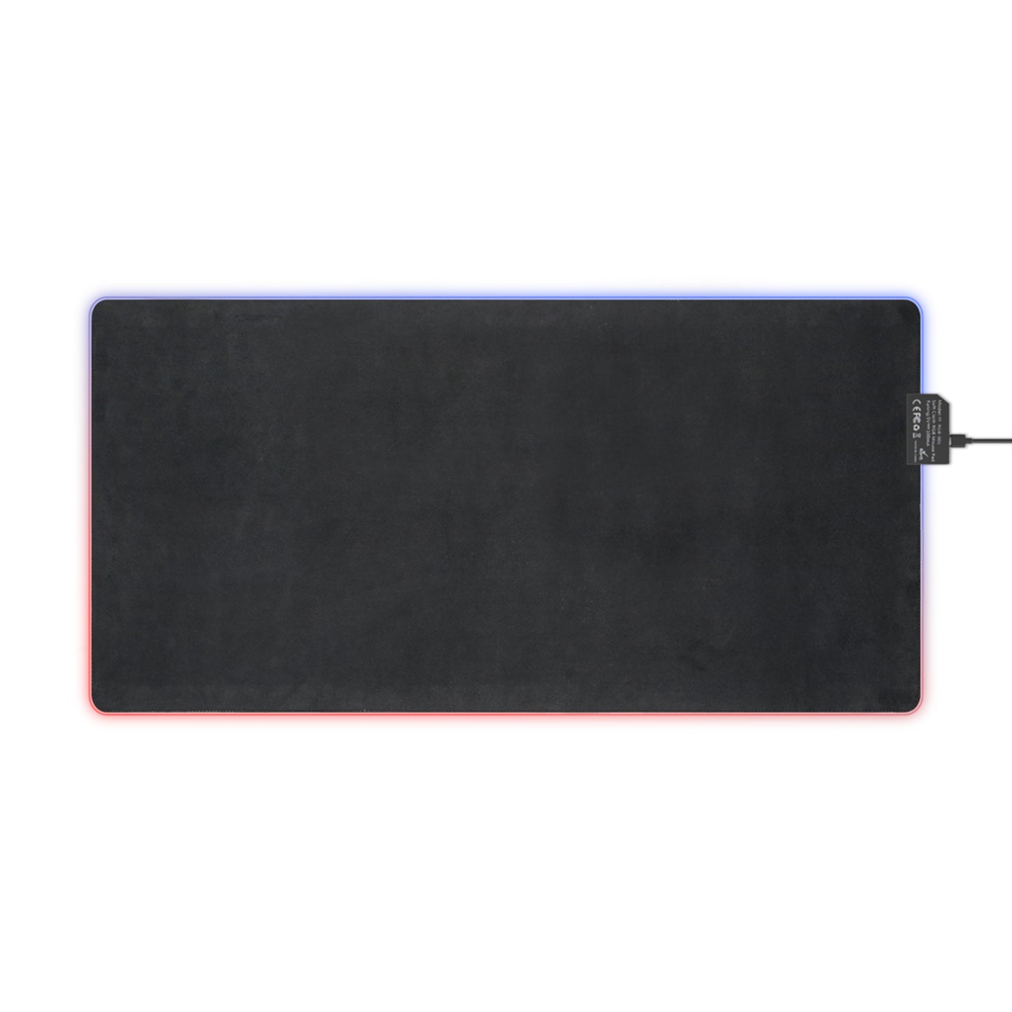 Hummingbird Paradise Mouse Pad | LED Gaming Mouse Pad | 4 Sizes