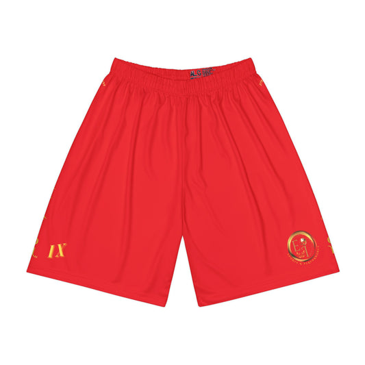 Seek More Velocity IX | EI Performance Shorts | Red