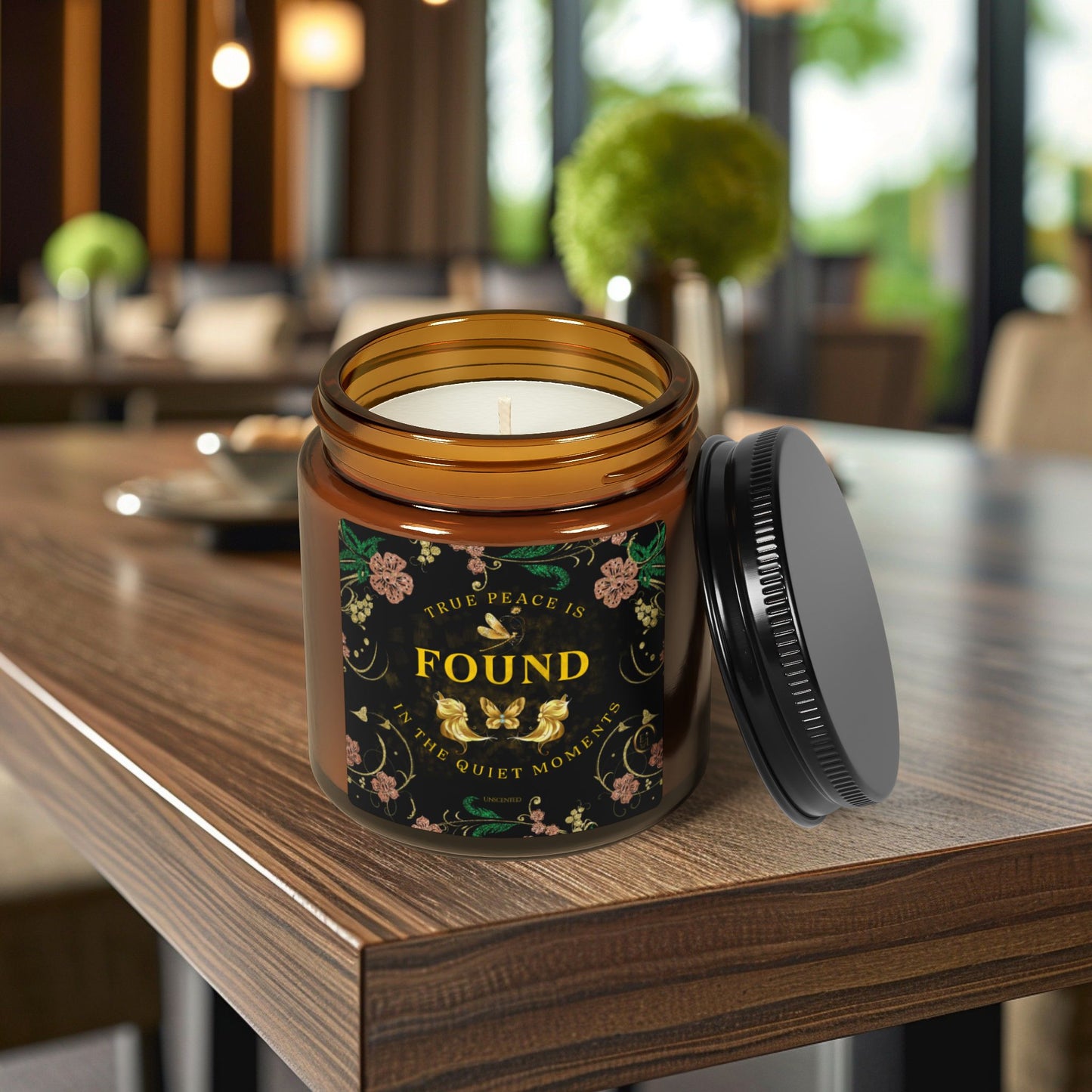 Spoken Serenity Found | Unscented | 4oz