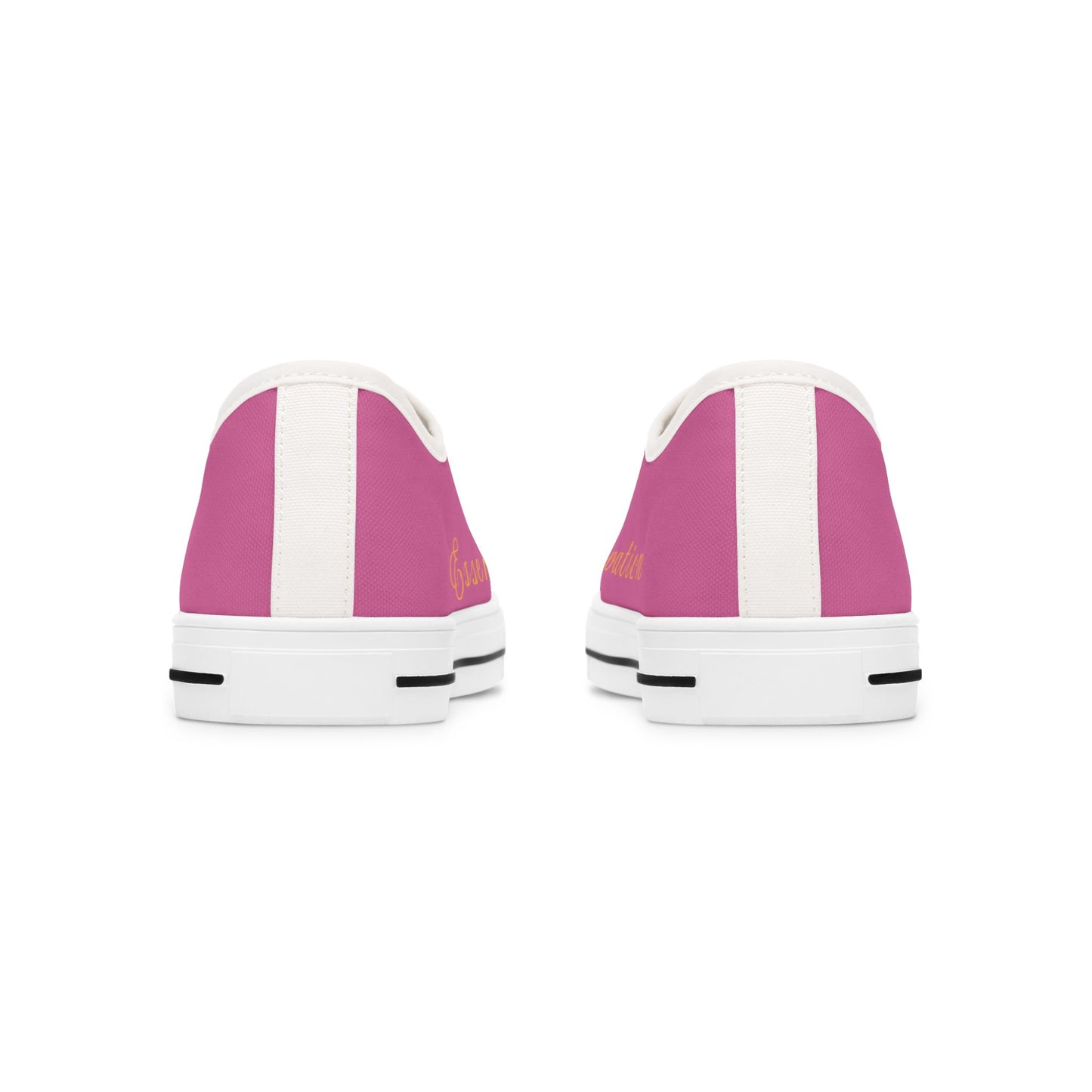 Ladies Essence Innovation Classics | Light Pink | White Sole LowTops