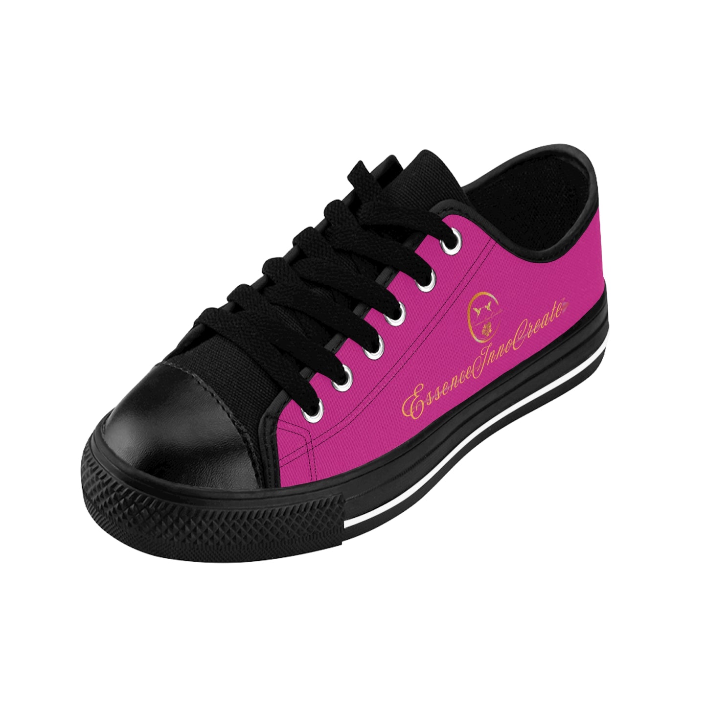 Ladies EssenceInnoCreate Streetwear | LowTop Sneakers | Pink