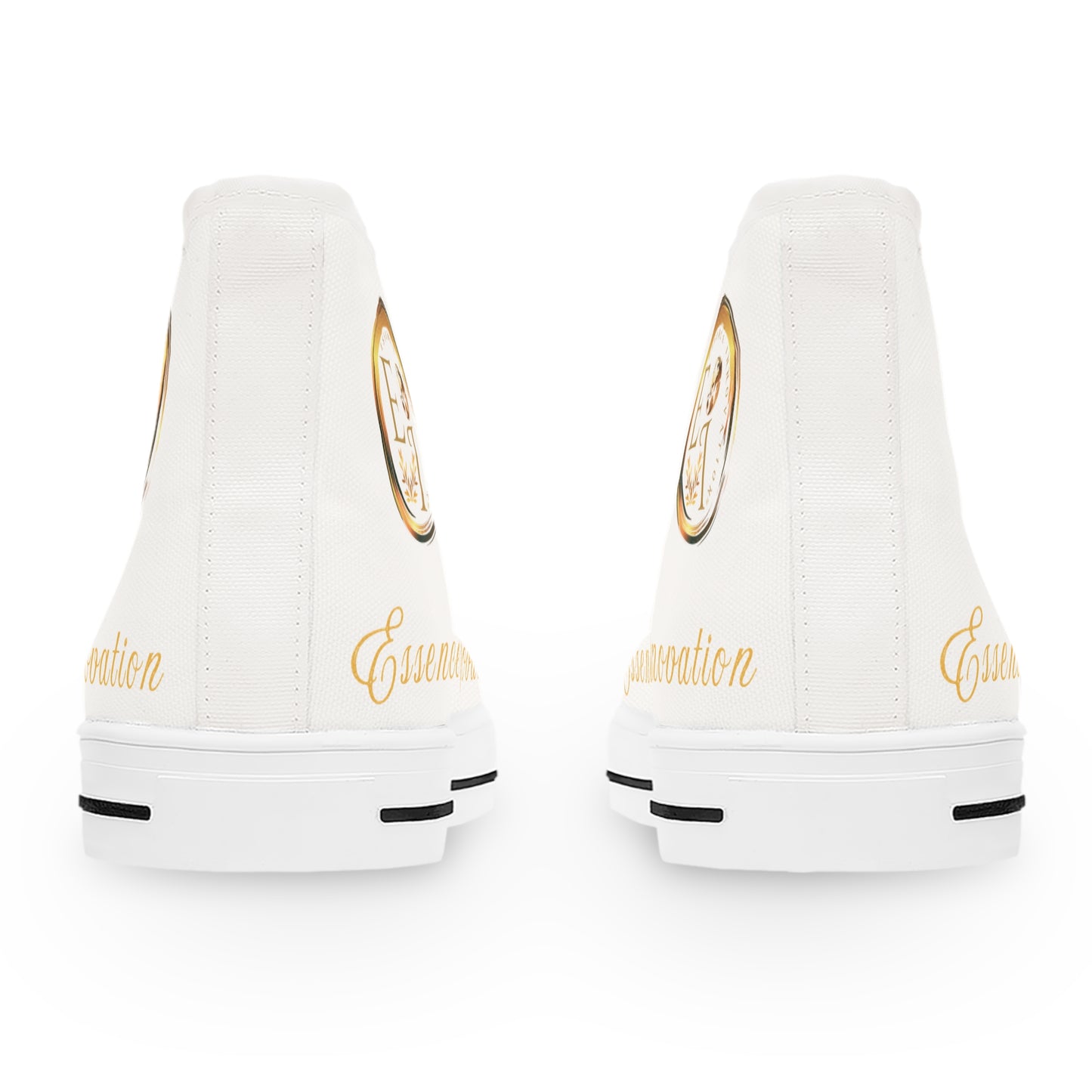 Ladies Essence Innovation Classics | White | White Sole HighTops