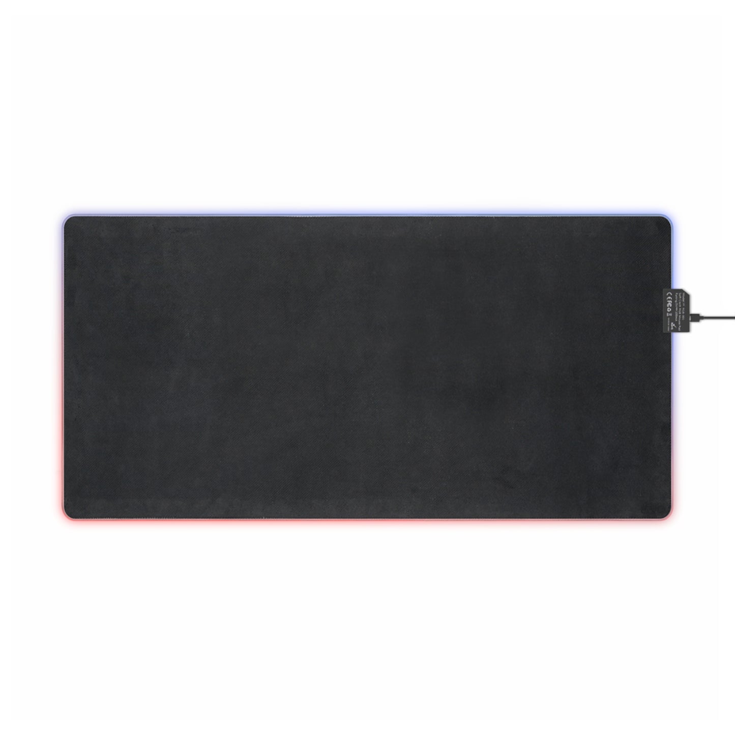 Hummingbird Paradise Mouse Pad | LED Gaming Mouse Pad | 4 Sizes