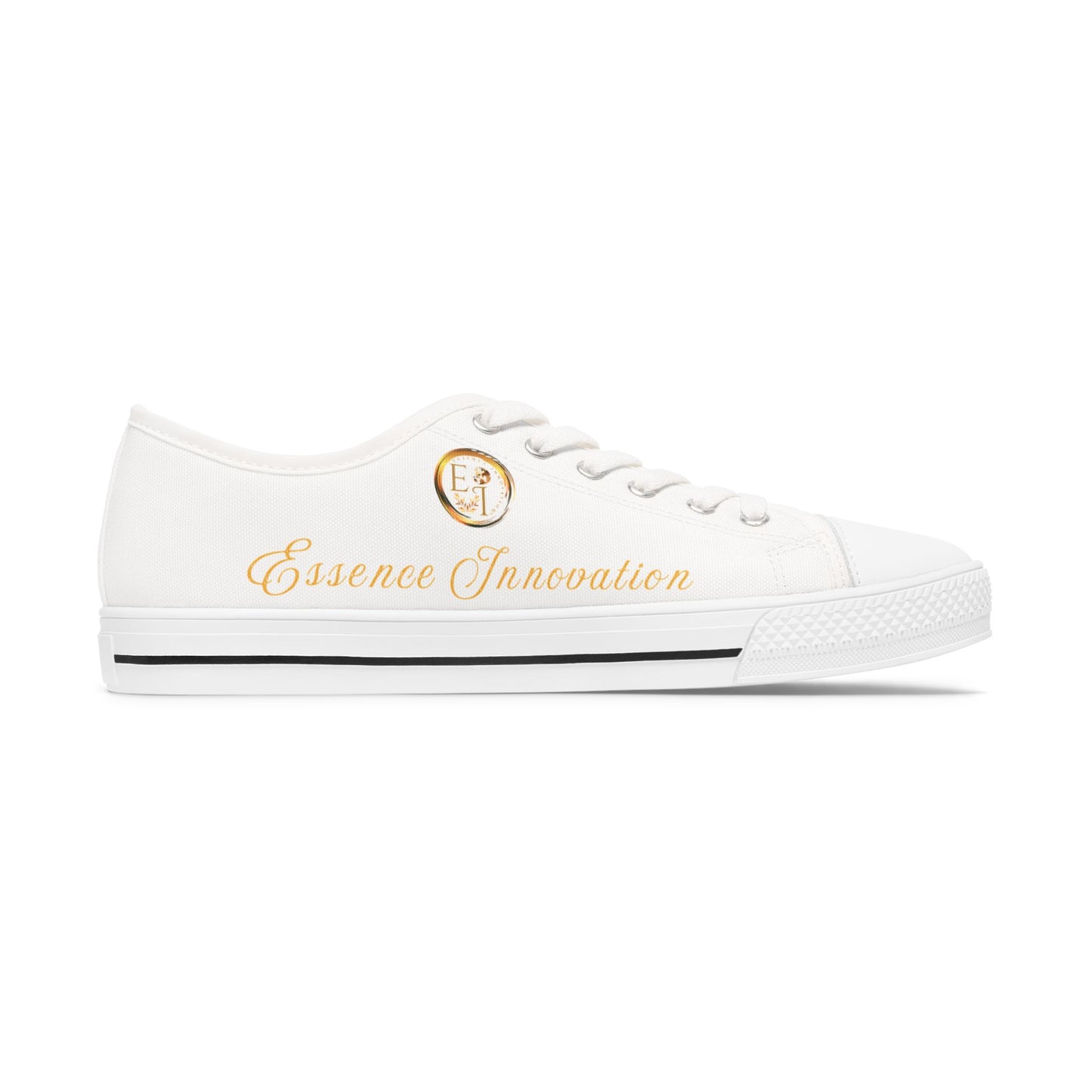 Ladies Essence Innovation Classics | White | White Sole LowTops