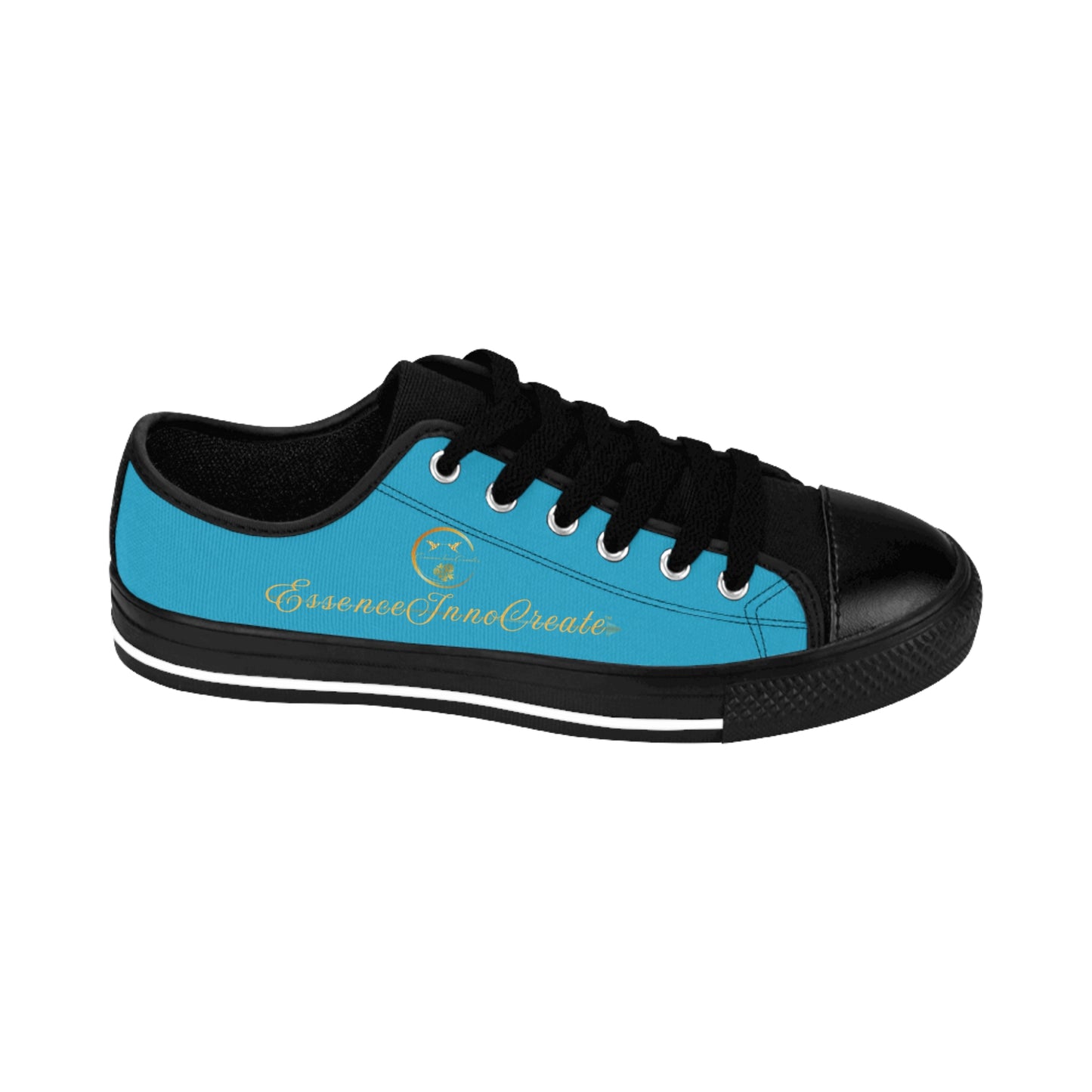 Ladies EssenceInnoCreate Streetwear | LowTop Sneakers | Turquoise