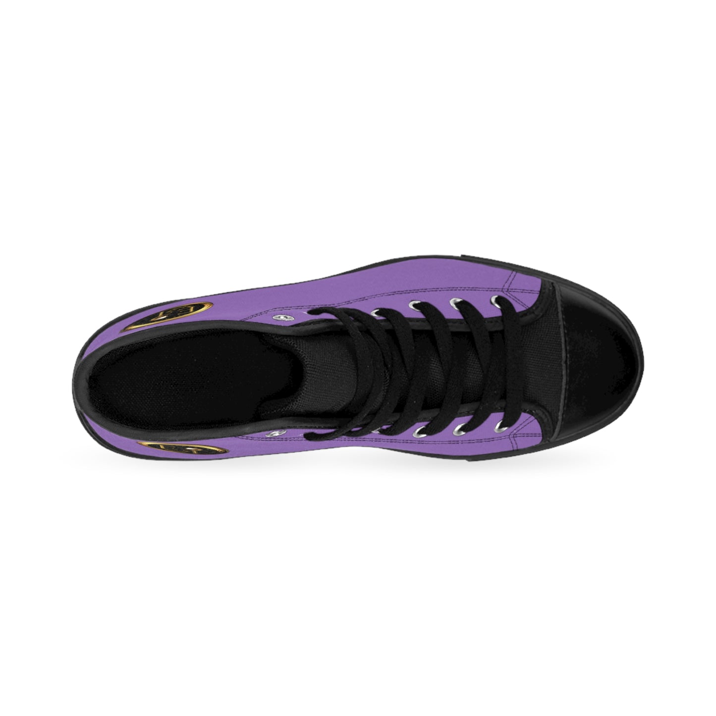 Essence Innovation Mens Streetwear | HighTop Sneakers | Light Purple
