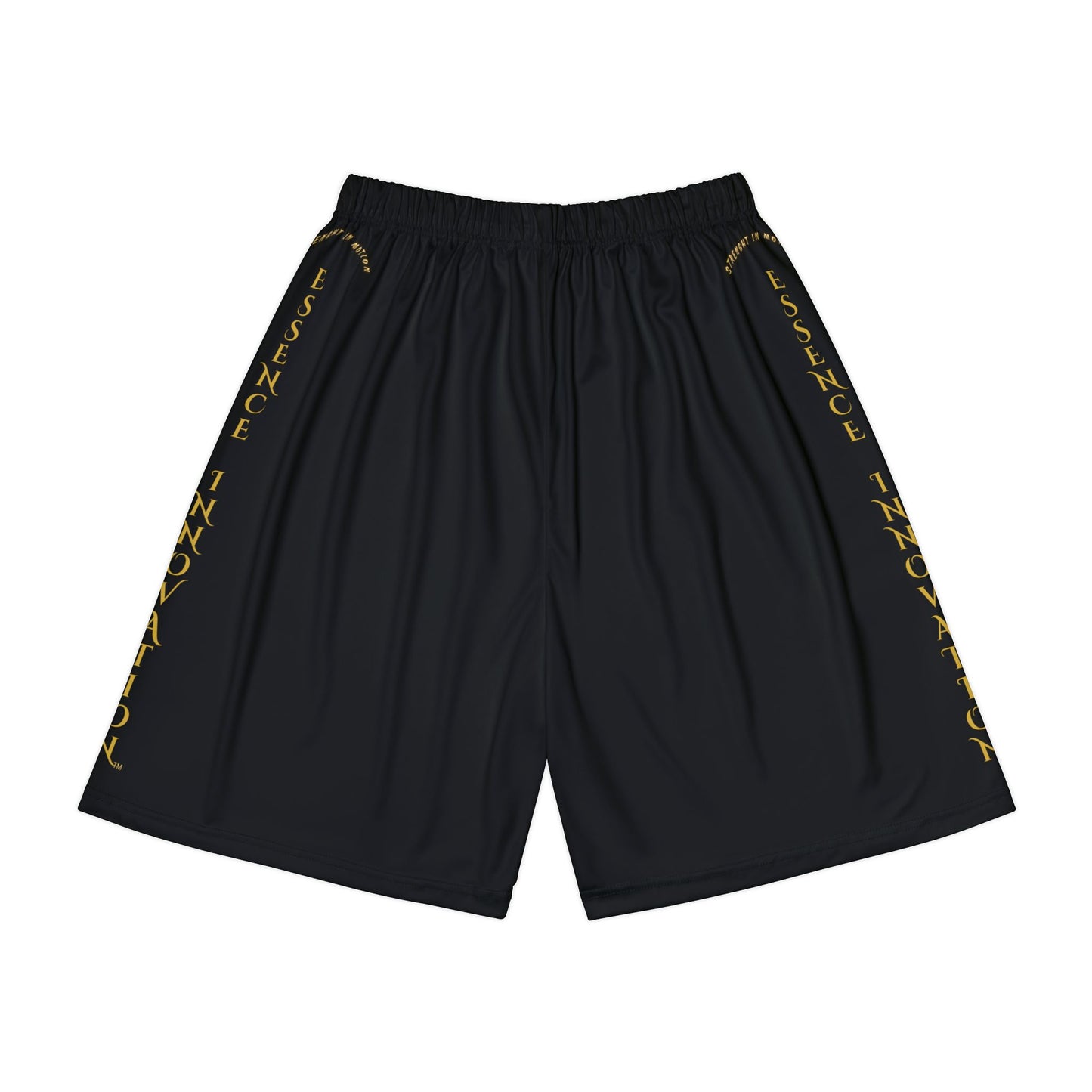 Seek More Velocity VII | EI Performance Shorts | Black