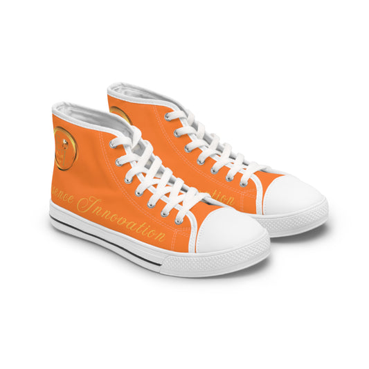 Ladies Essence Innovation Classics | Crusta | White Sole HighTops