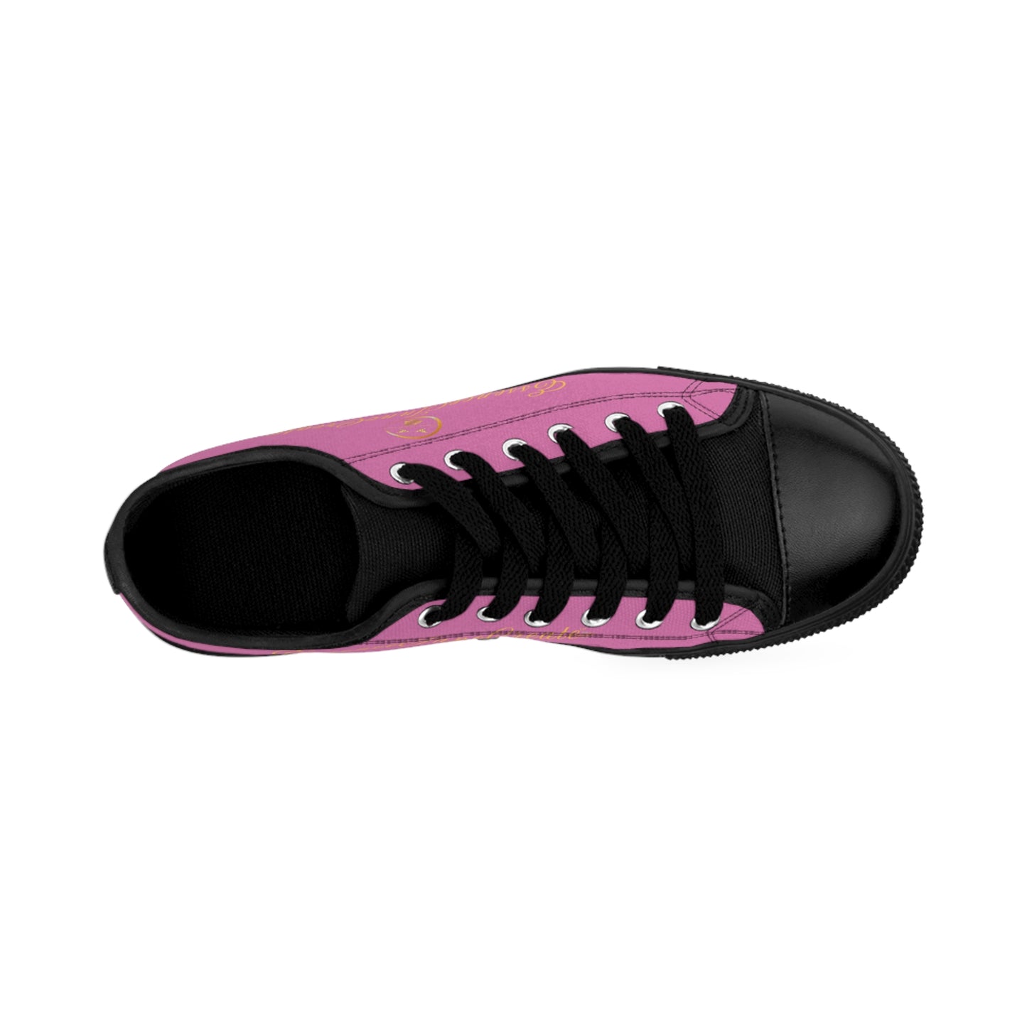 Ladies EssenceInnoCreate Streetwear | LowTop Sneakers | Light Pink