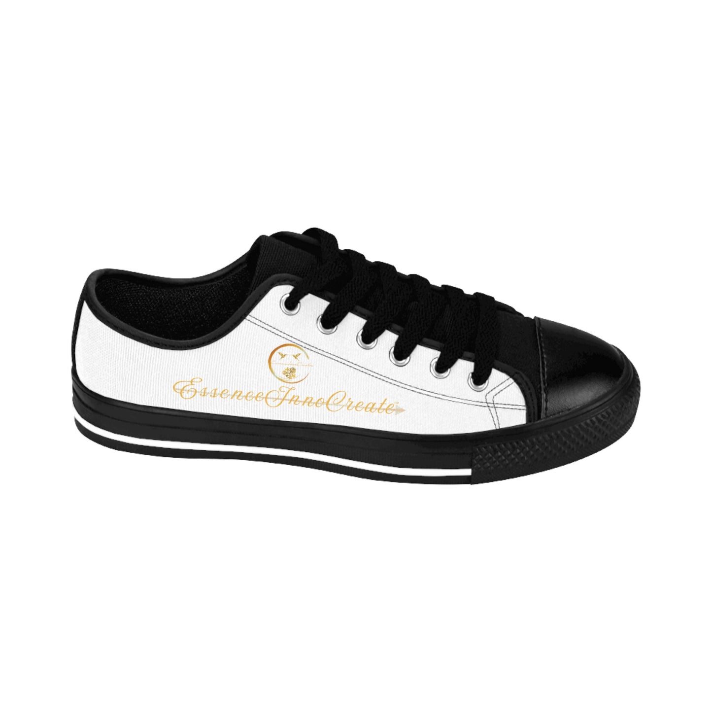 Ladies EssenceInnoCreate Streetwear | LowTop Sneakers | White