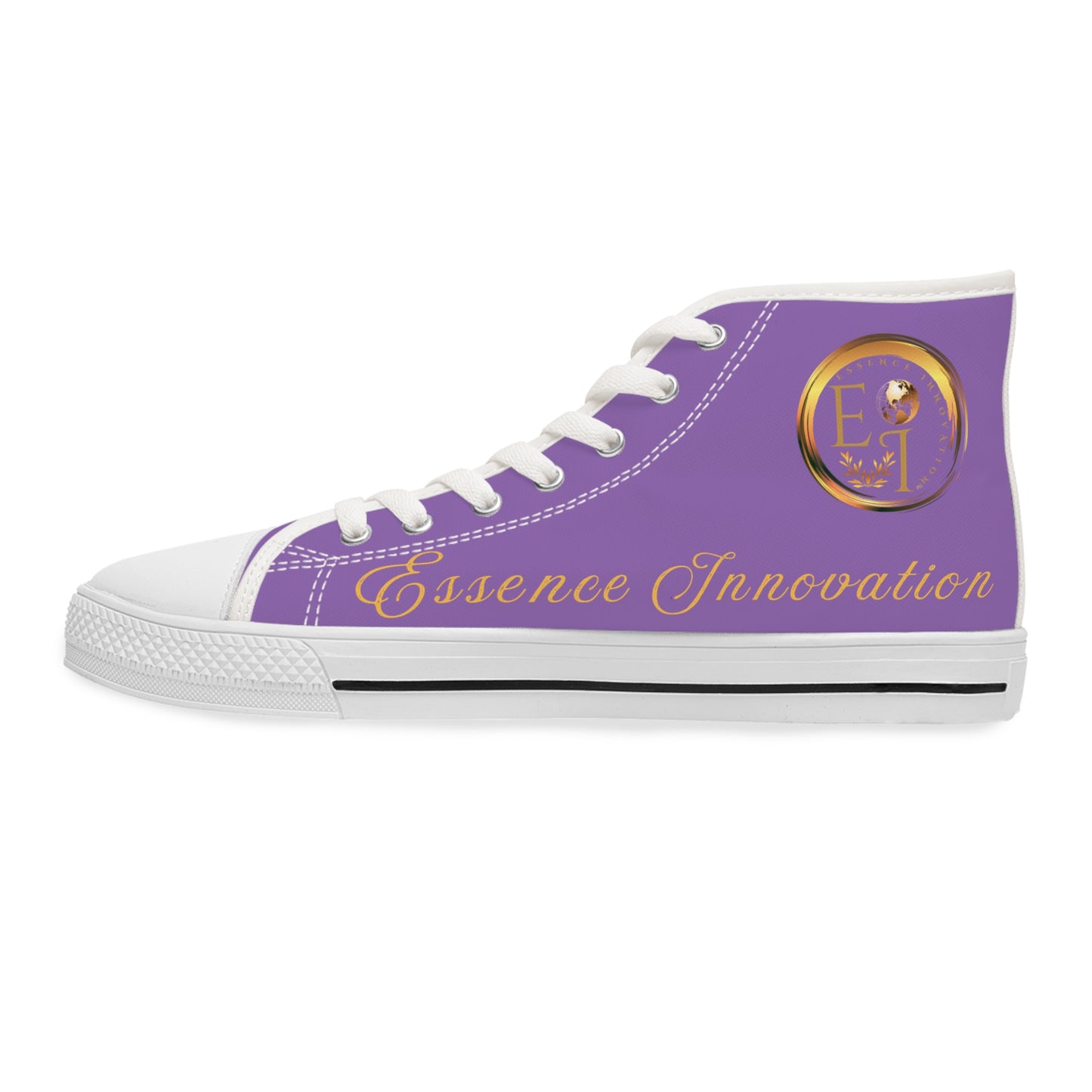 Ladies Essence Innovation Classics | Light Purple | White Sole HighTops