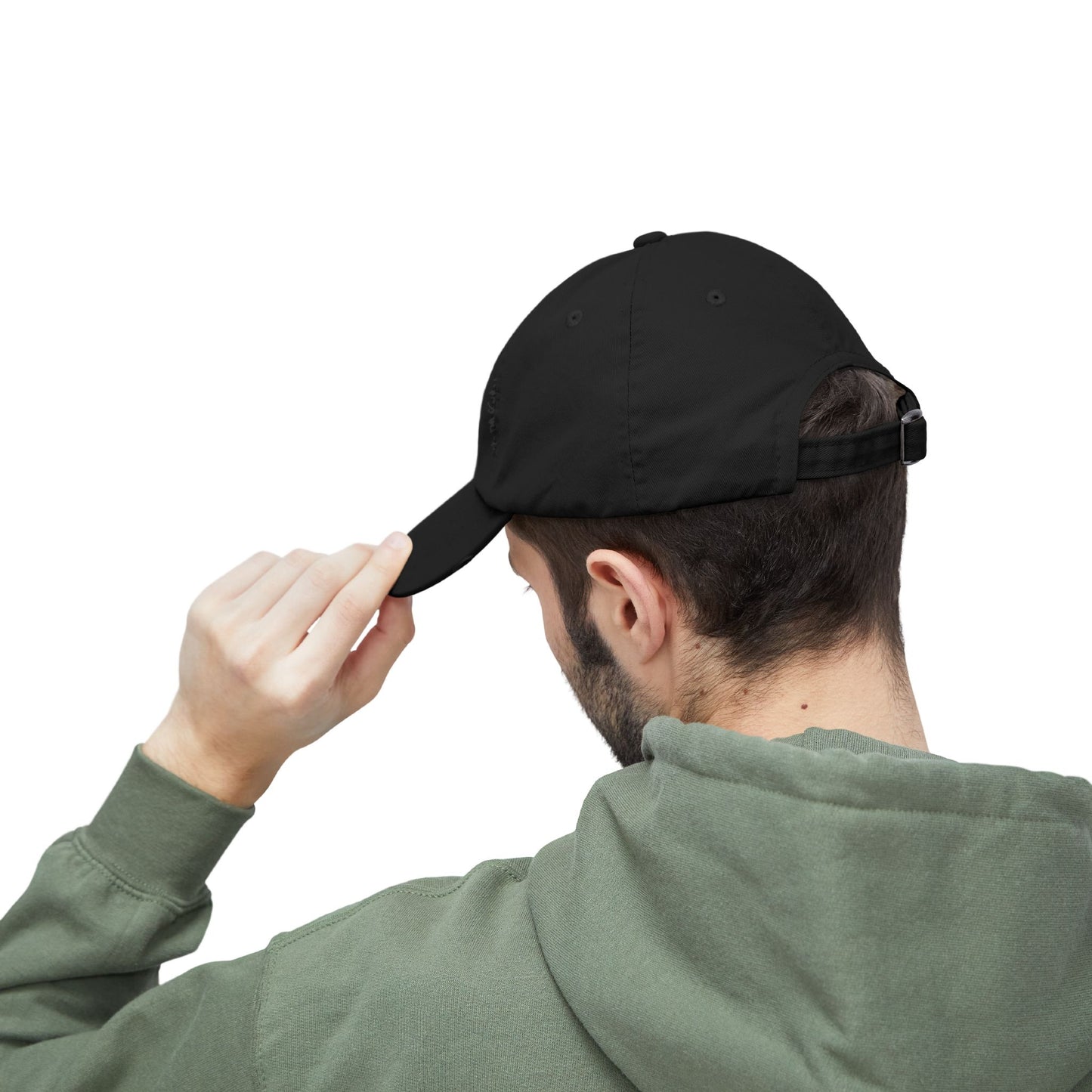 Essence Innovation Midnight Black | Distressed Cap