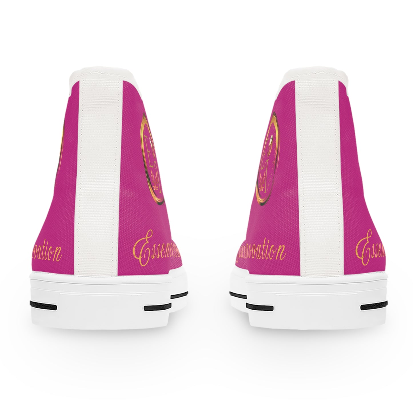 Ladies Essence Innovation Classics | Pink | White Sole HighTops