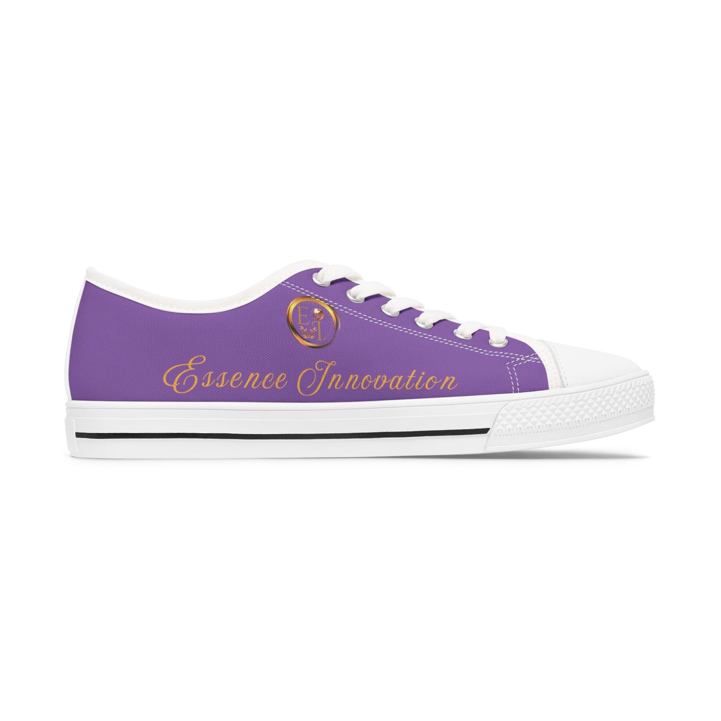 Ladies Essence Innovation Classics | Light Purple | White Sole LowTops