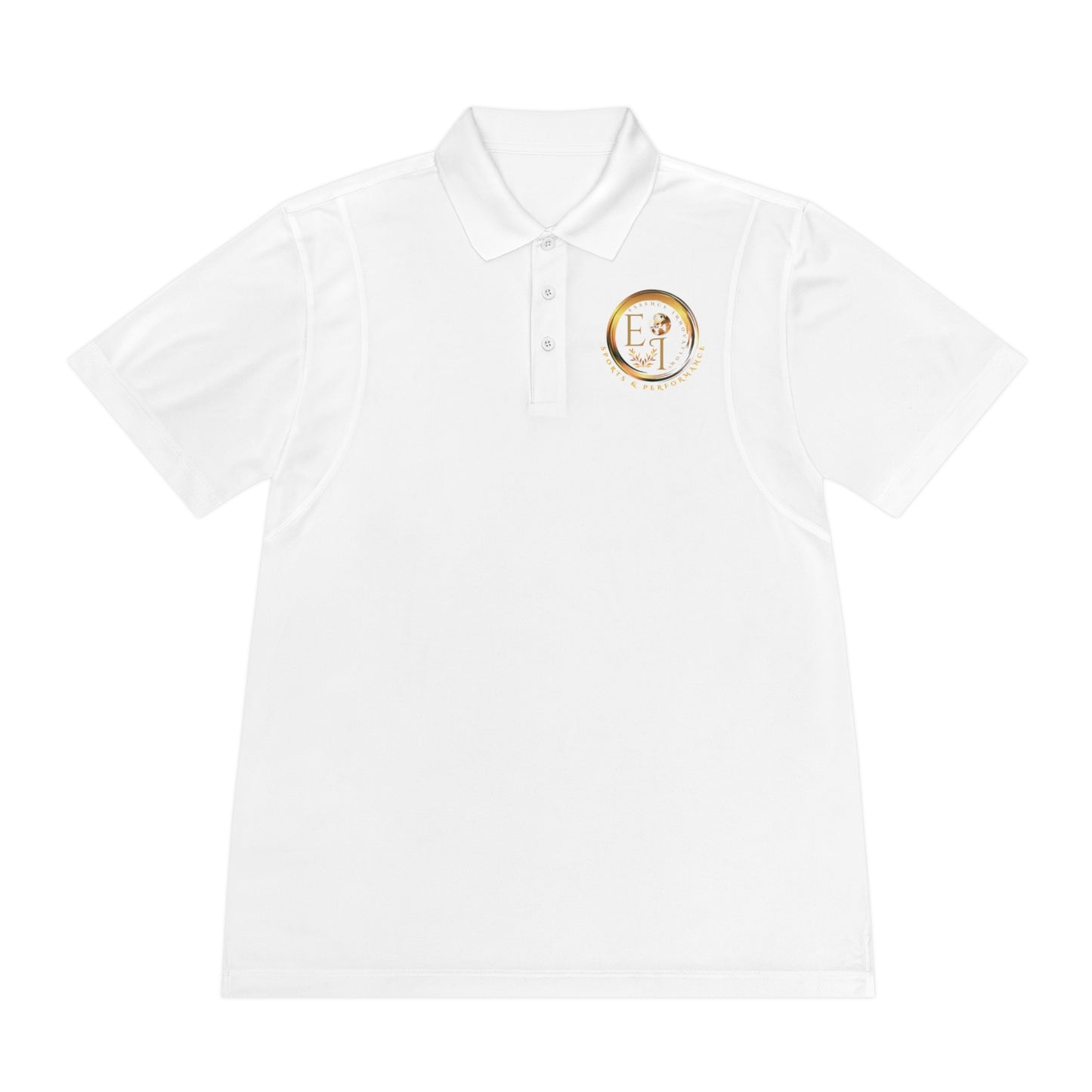 Seek More Precision Polo | Men’s Sport Polo | EI Sports Apparel