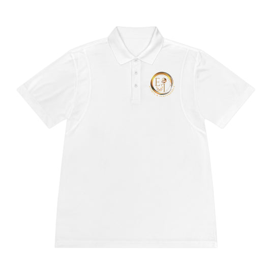 Seek More Precision Polo | Men’s Sport Polo | EI Sports Apparel