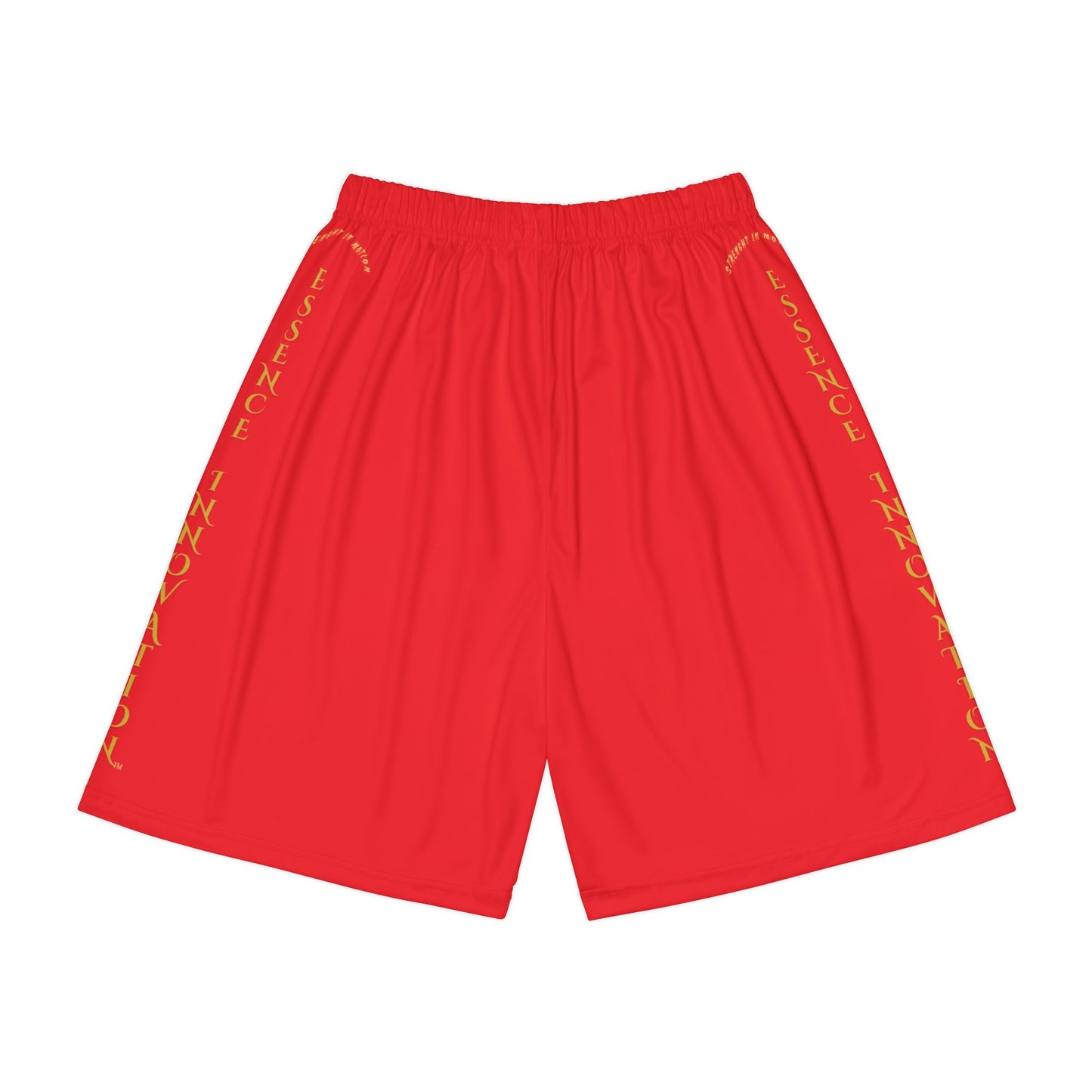 Seek More Velocity IX | EI Performance Shorts | Red