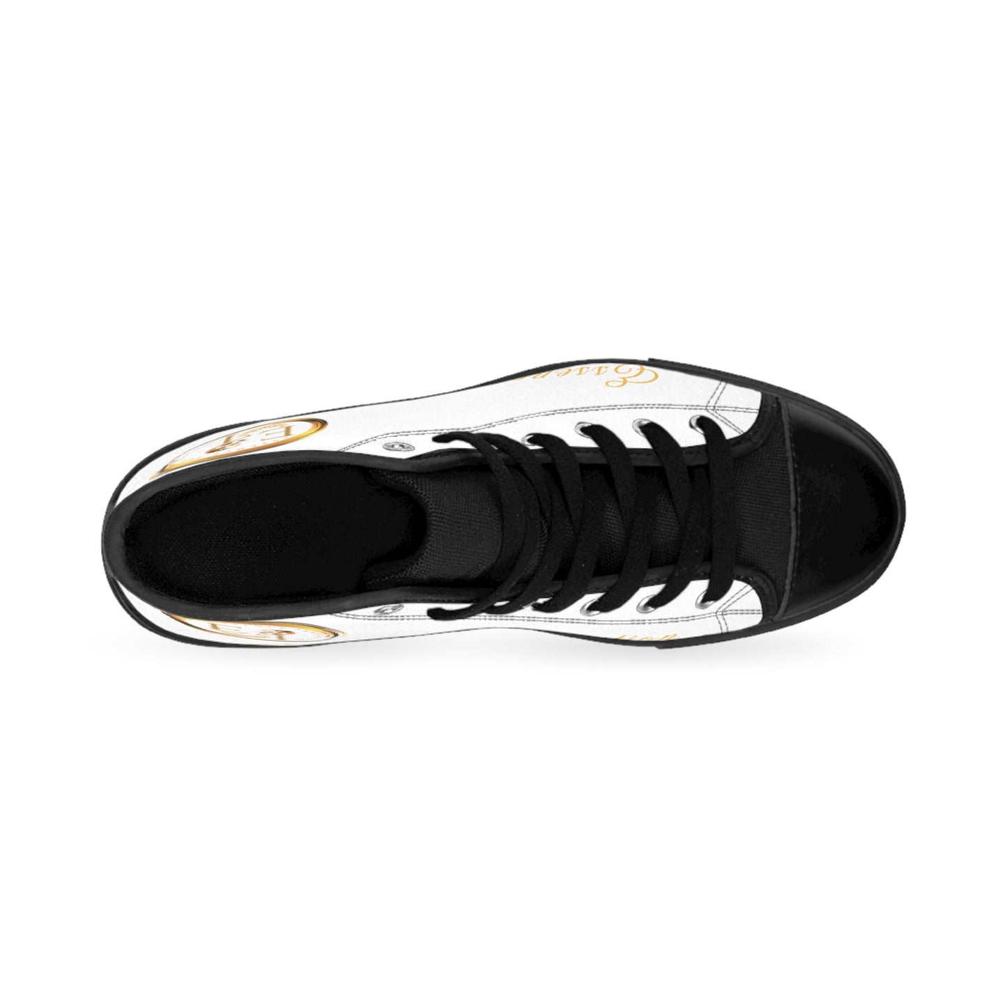 Ladies Essence Innovation Classics | White | Black Sole HighTops