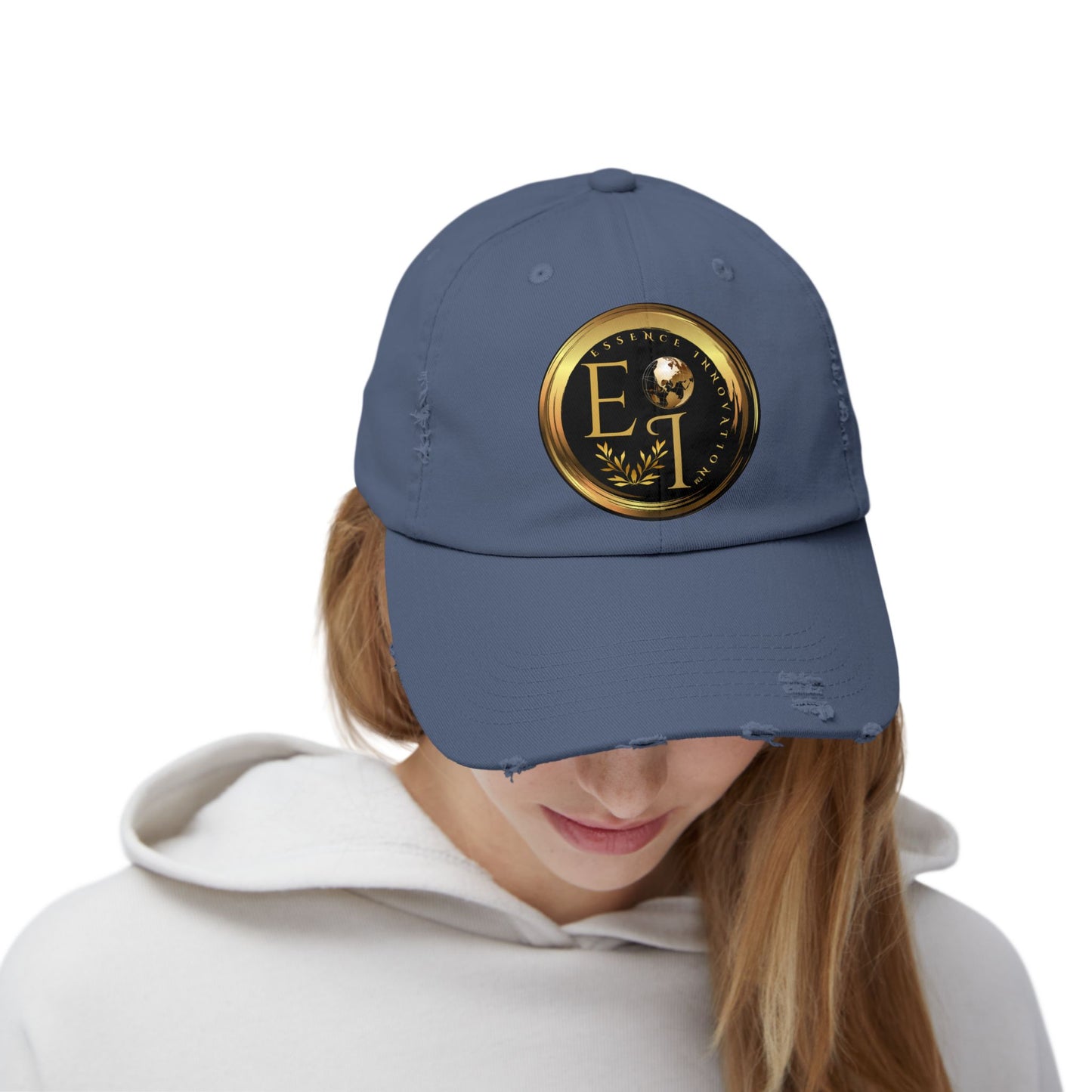 Essence Innovation Scotland Blue | Distressed Cap