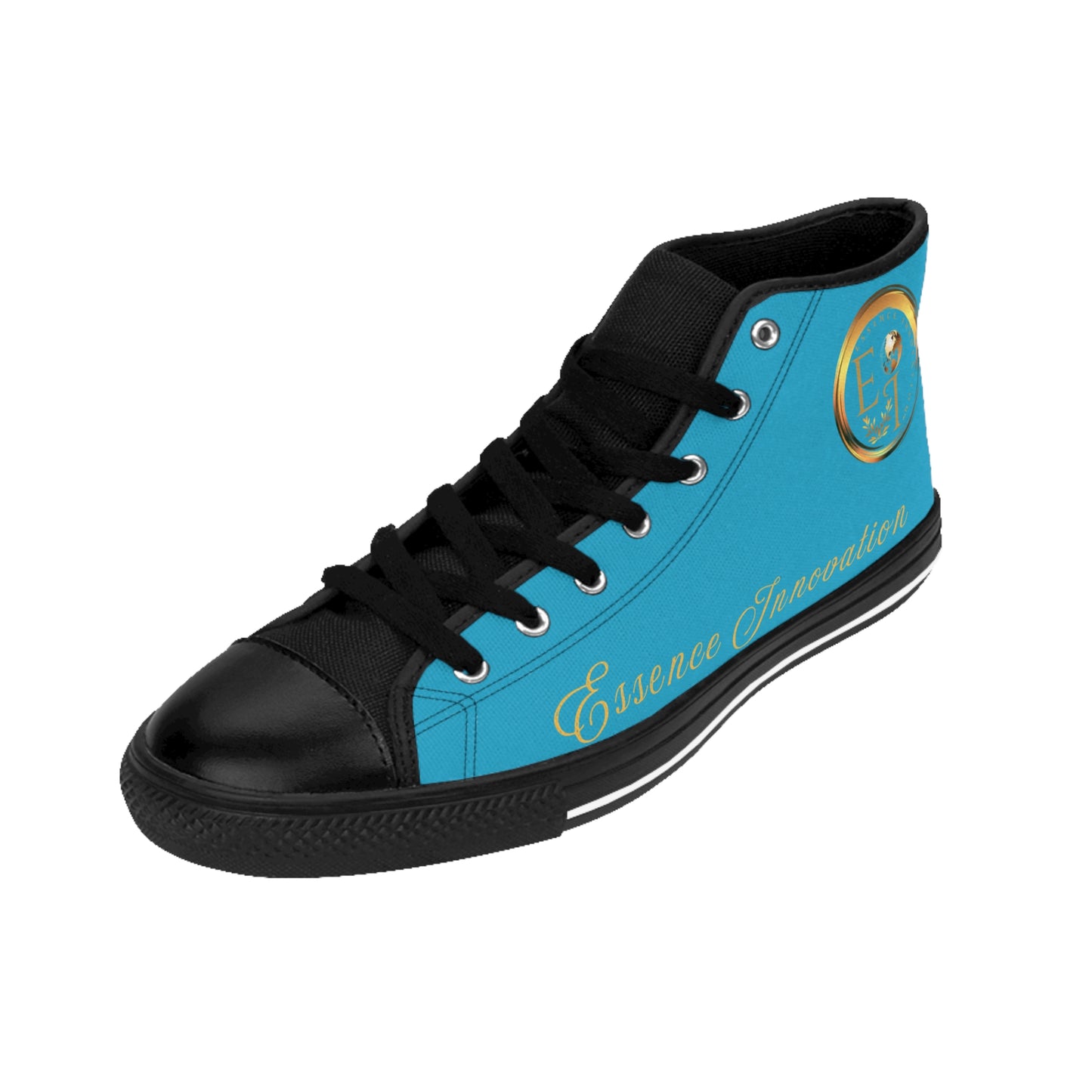Ladies Essence Innovation Classics | Turquoise | Black Sole HighTops