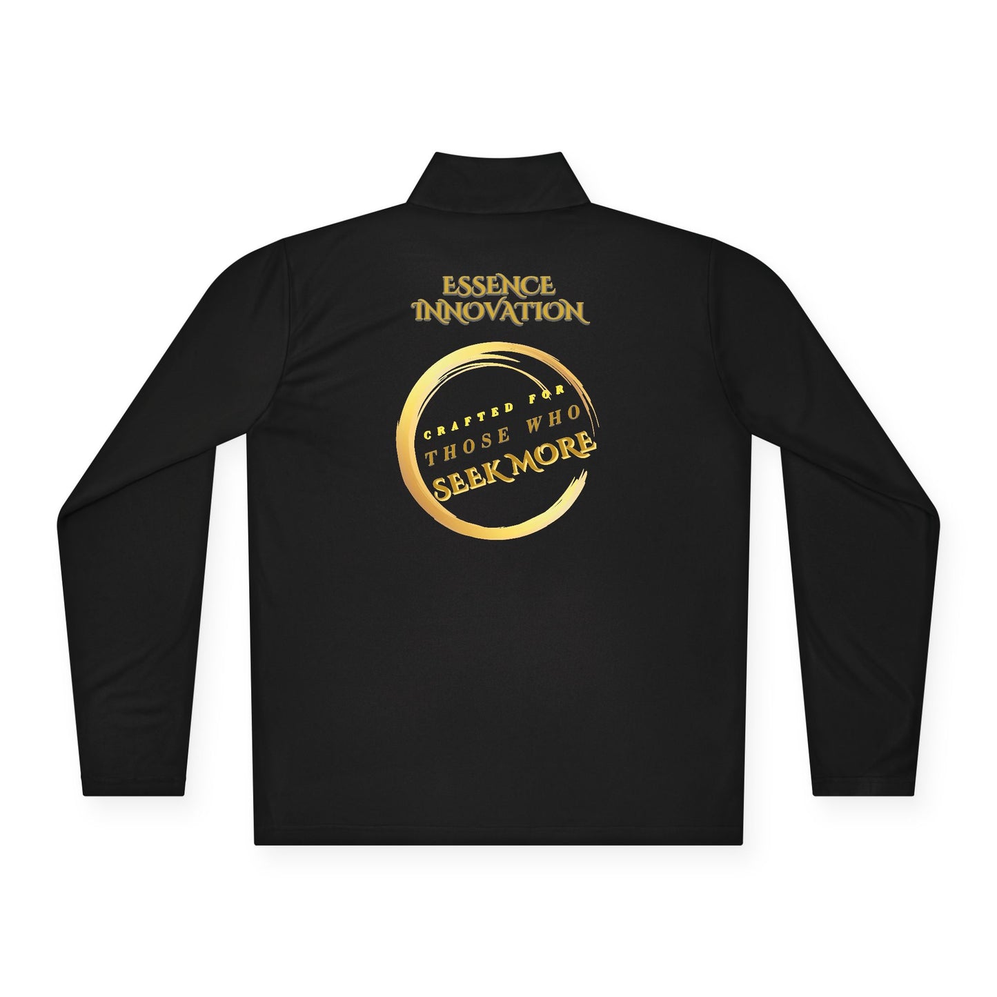 Seek More Endurance Pullover | Men’s Quarter-Zip | EI Sports Apparel