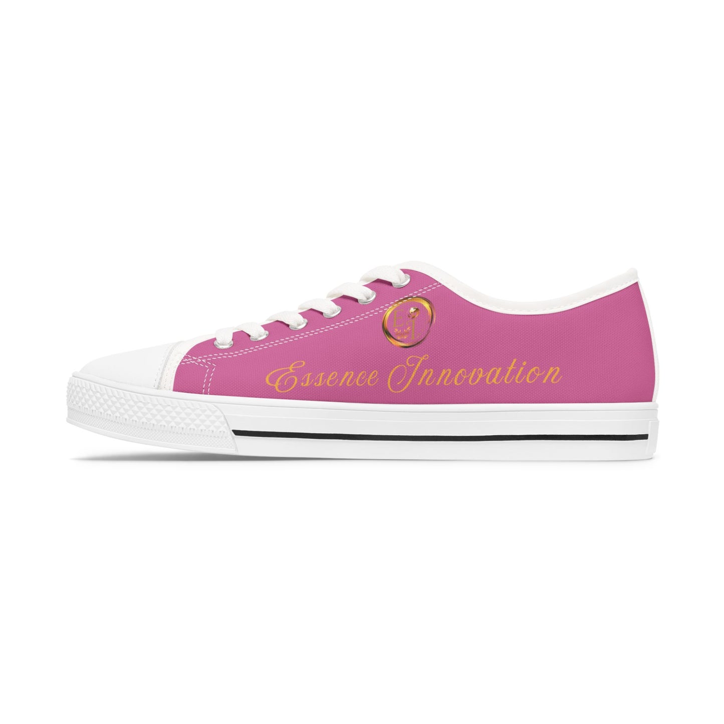 Ladies Essence Innovation Classics | Light Pink | White Sole LowTops