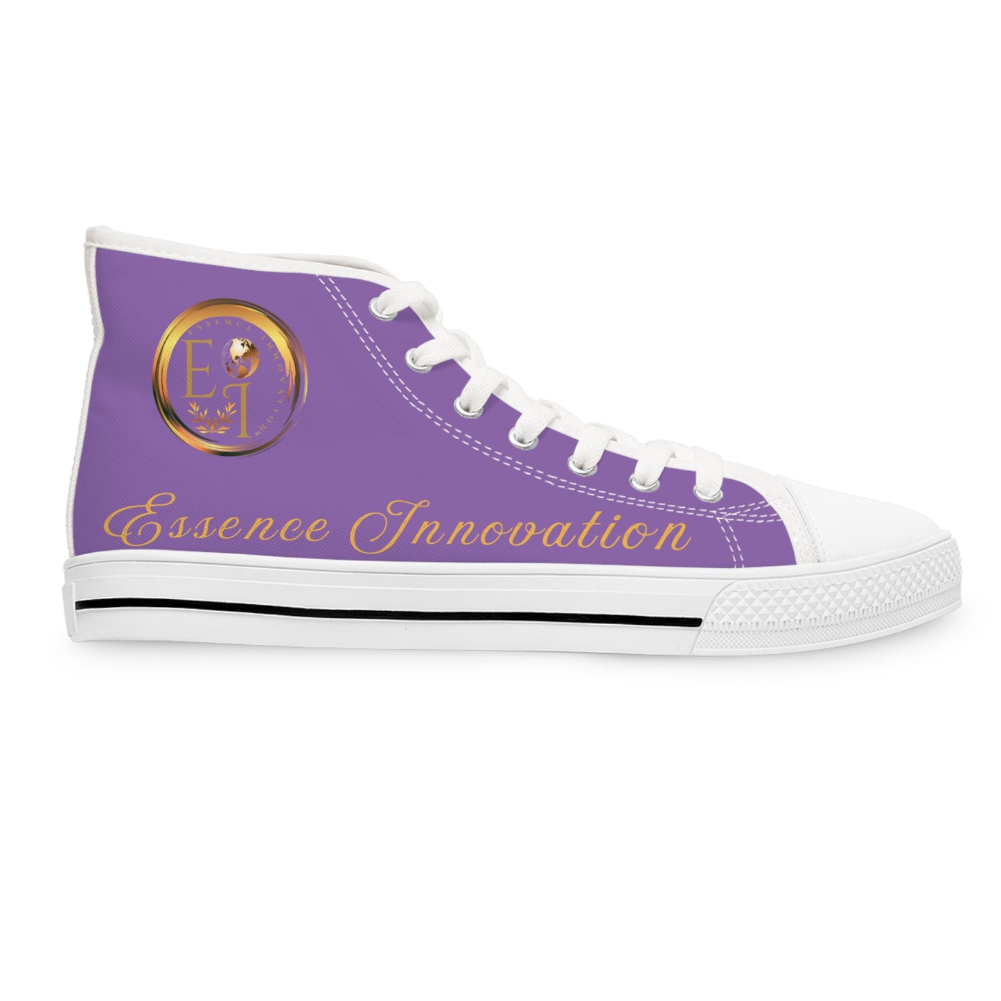 Ladies Essence Innovation Classics | Light Purple | White Sole HighTops