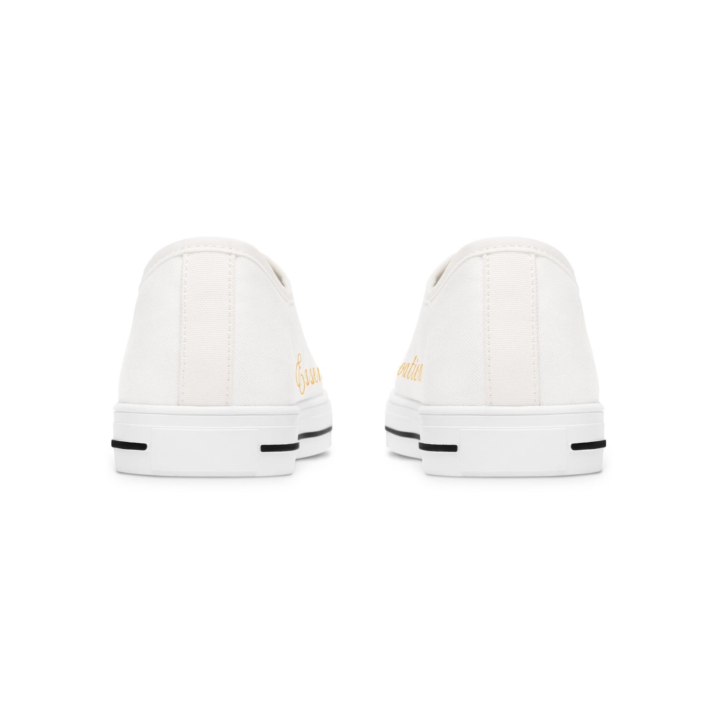 Ladies Essence Innovation Classics | White | White Sole LowTops