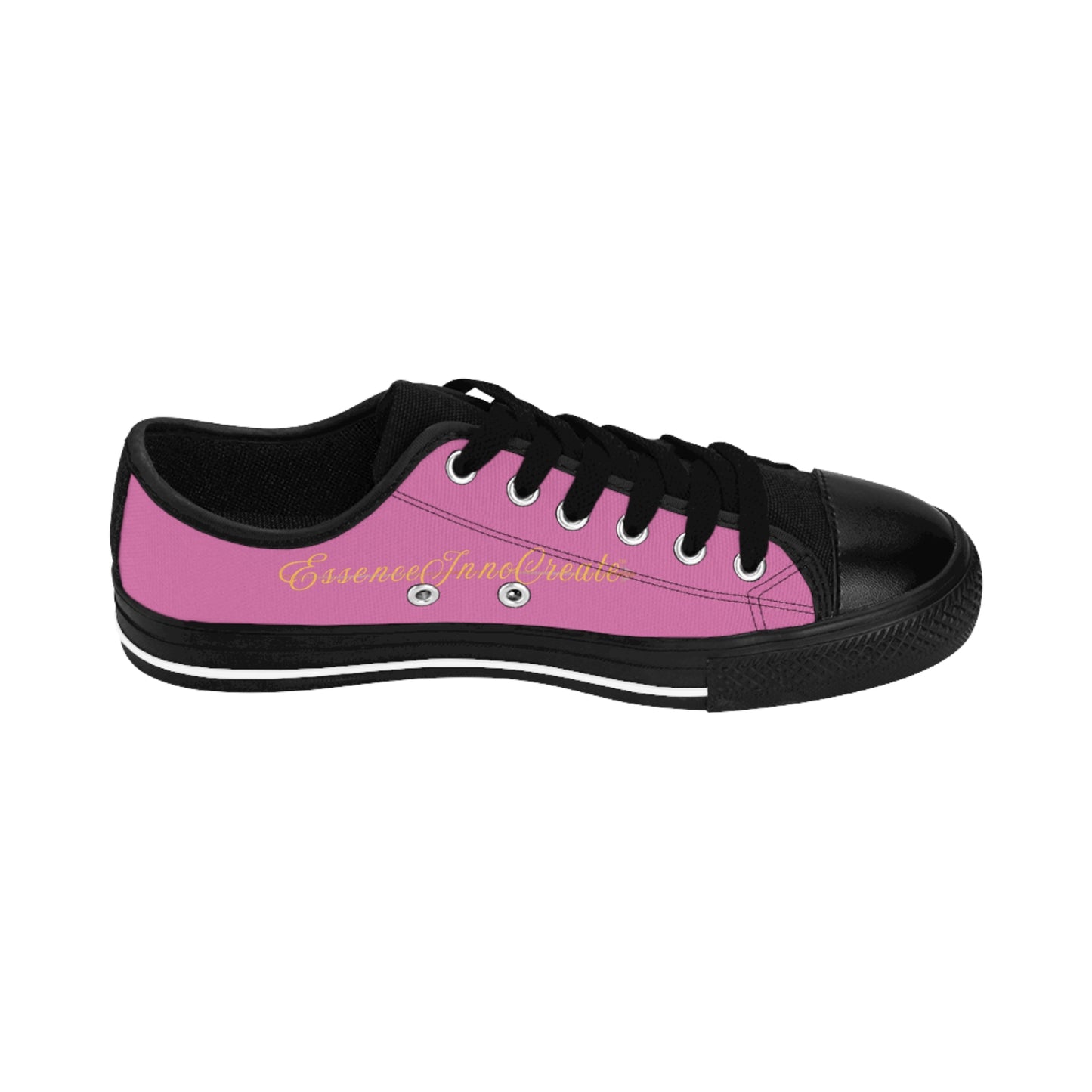 Ladies EssenceInnoCreate Streetwear | LowTop Sneakers | Light Pink