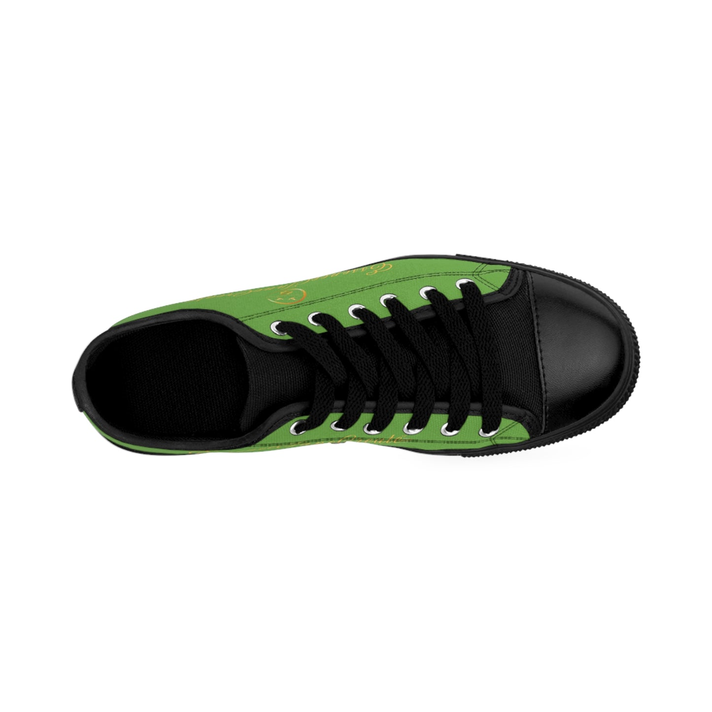 Ladies EssenceInnoCreate Streetwear | LowTop Sneakers | Light Green