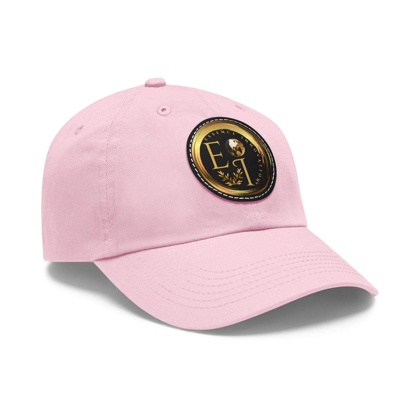 Pink EI Logo Hat | Stylishly Feminine | EI Sports