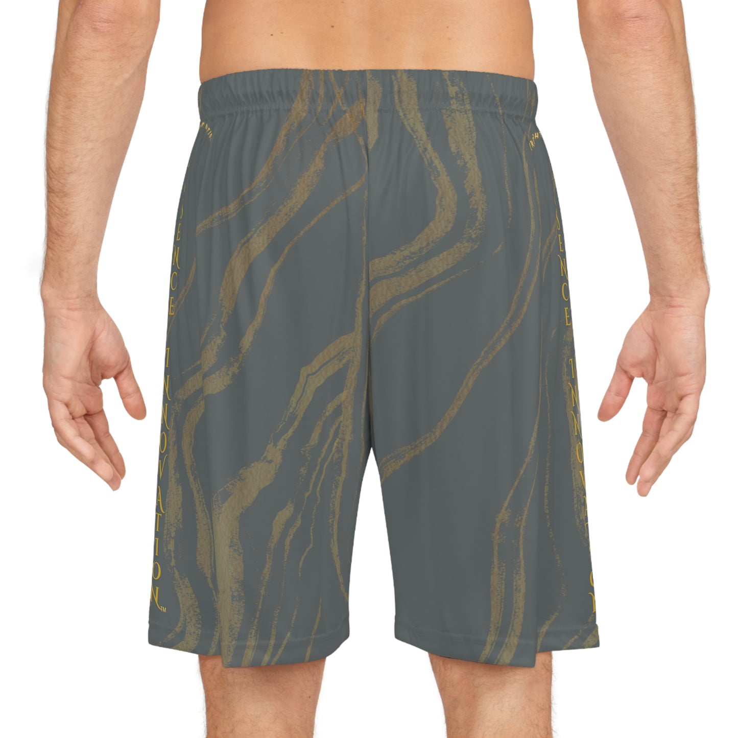Precision VIII Shorts | Seek More Precision | EI Sports | Dark Grey
