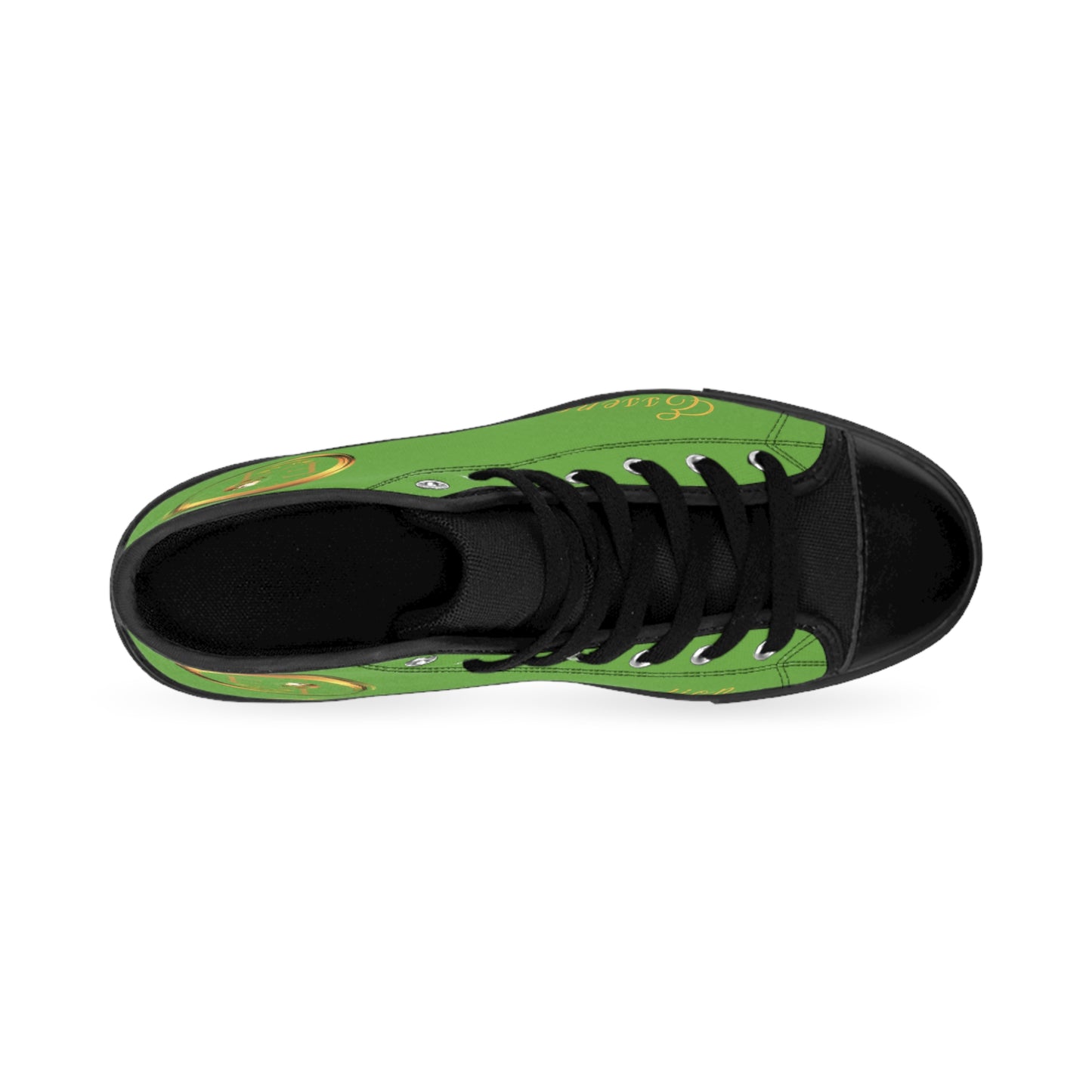 Ladies Essence Innovation Classics | Light Green | Black Sole HighTops