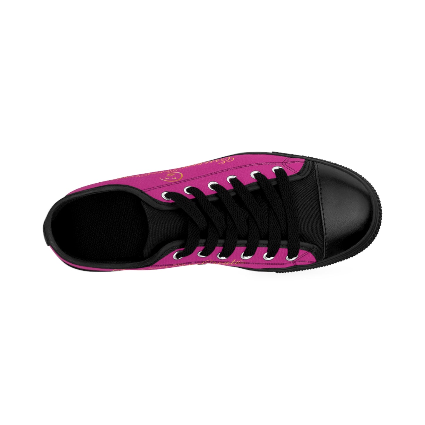 Ladies EssenceInnoCreate Streetwear | LowTop Sneakers | Pink