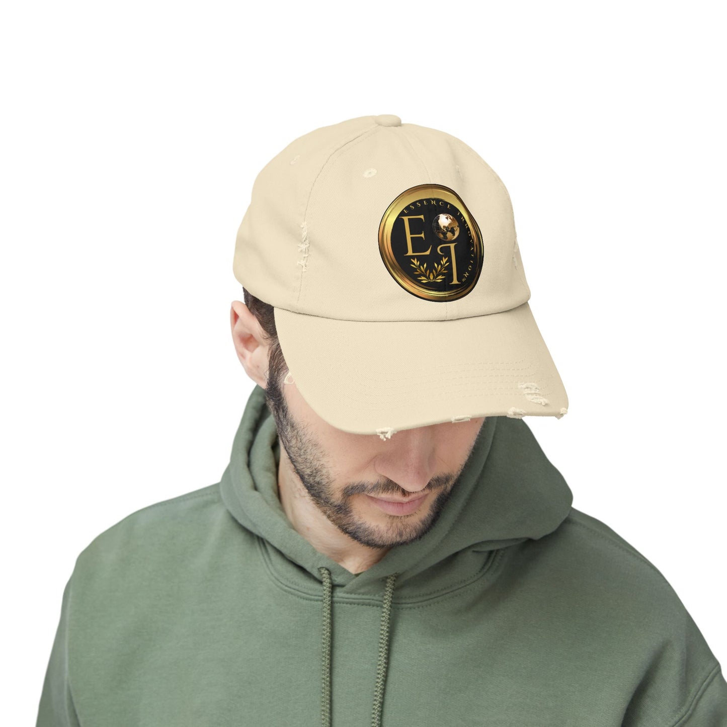Essence Innovation Timeless Beige | Distressed Cap