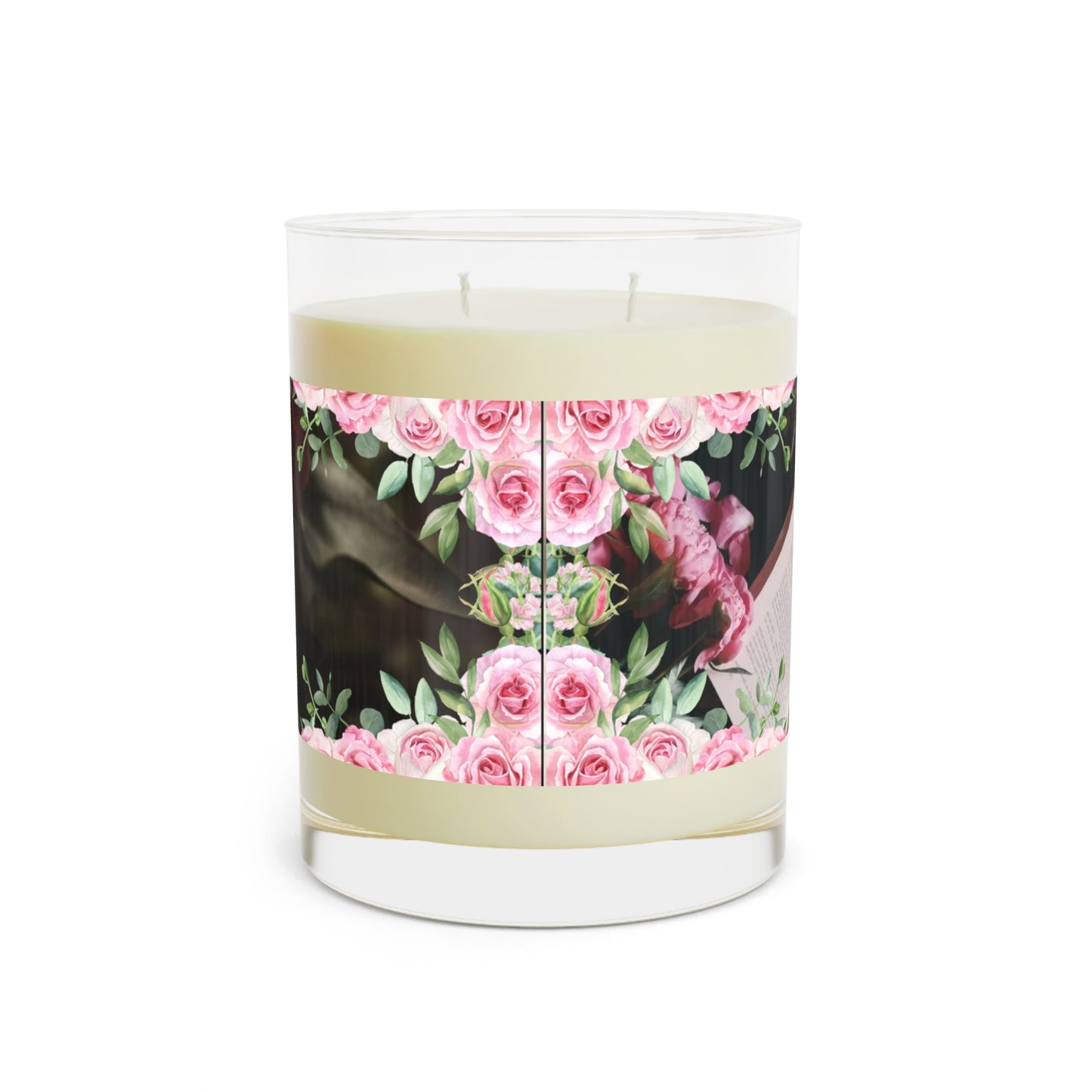 Ocean Essence | Ocean Mist & Moss | 11oz Candle