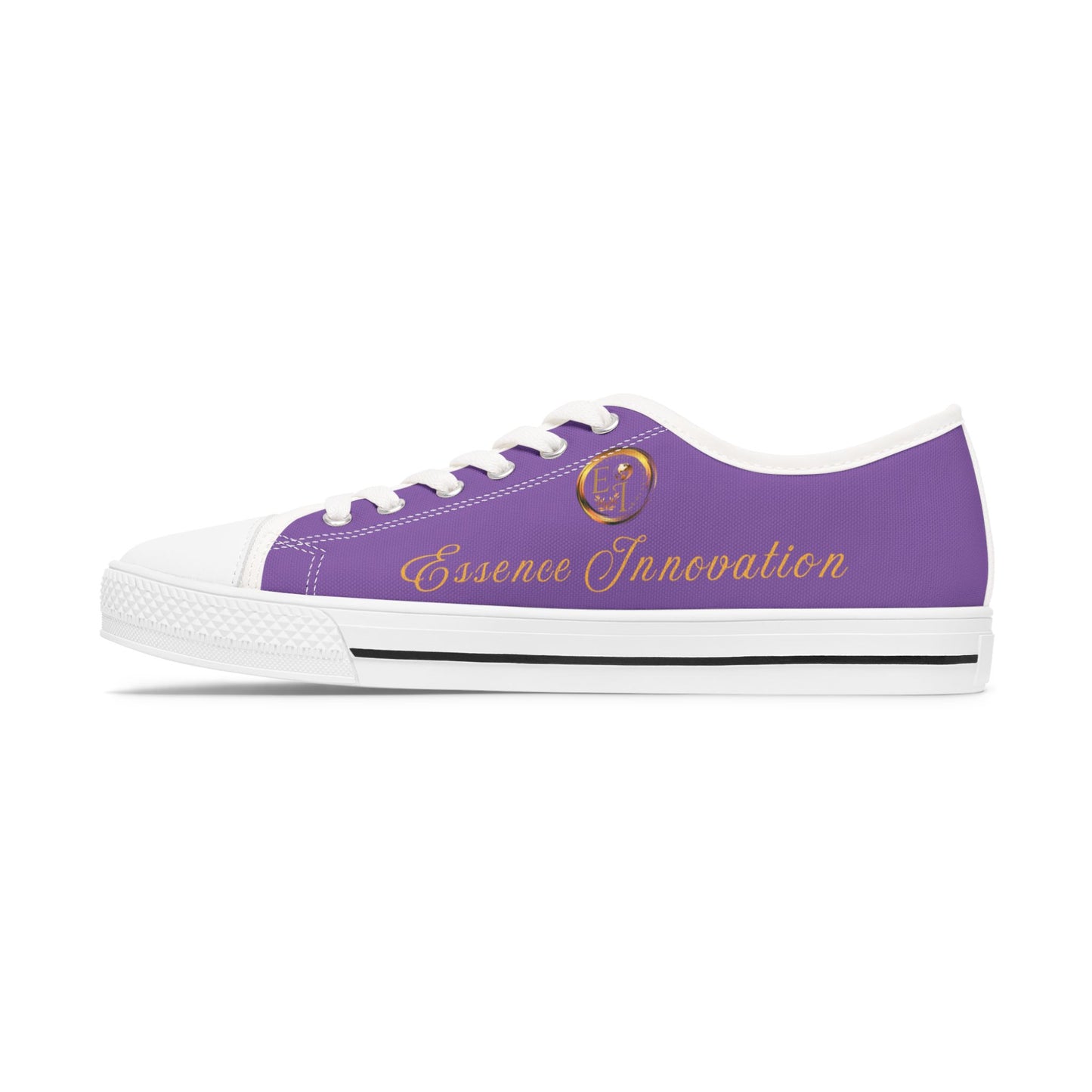 Ladies Essence Innovation Classics | Light Purple | White Sole LowTops