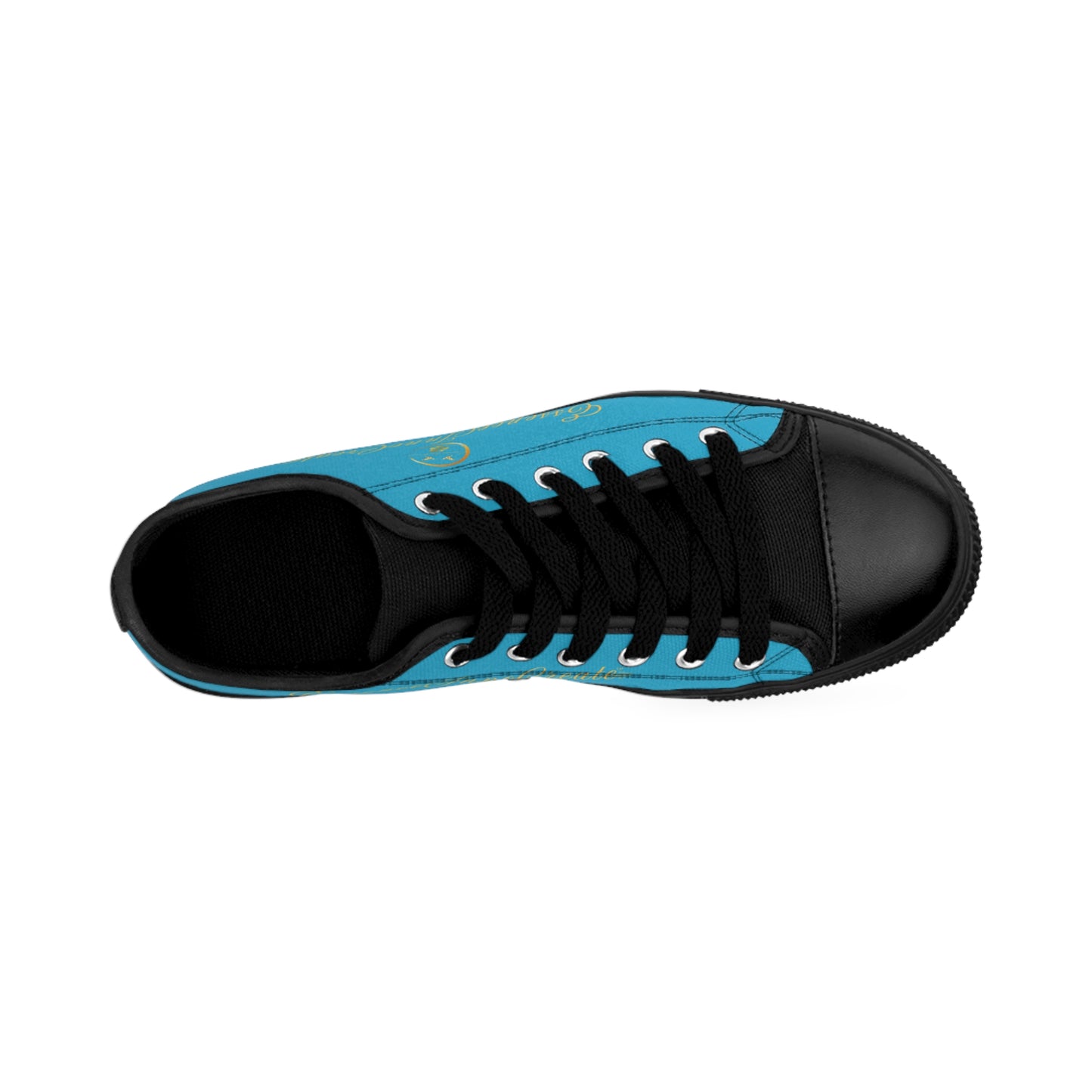 Ladies EssenceInnoCreate Streetwear | LowTop Sneakers | Turquoise