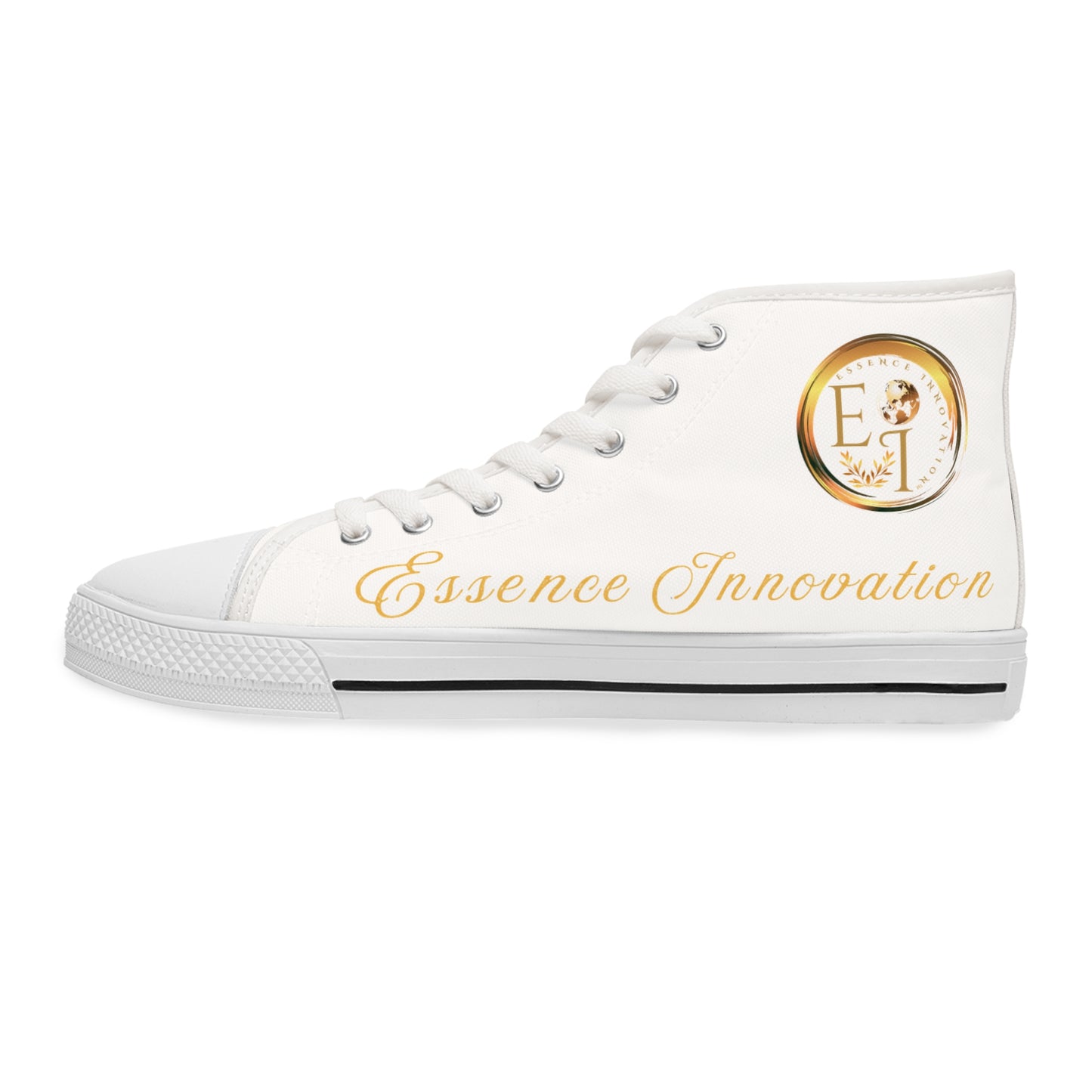 Ladies Essence Innovation Classics | White | White Sole HighTops