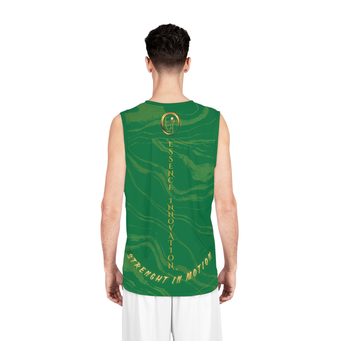 Precision XII Jersey | Seek More Precision | EI Sports | Dark Green
