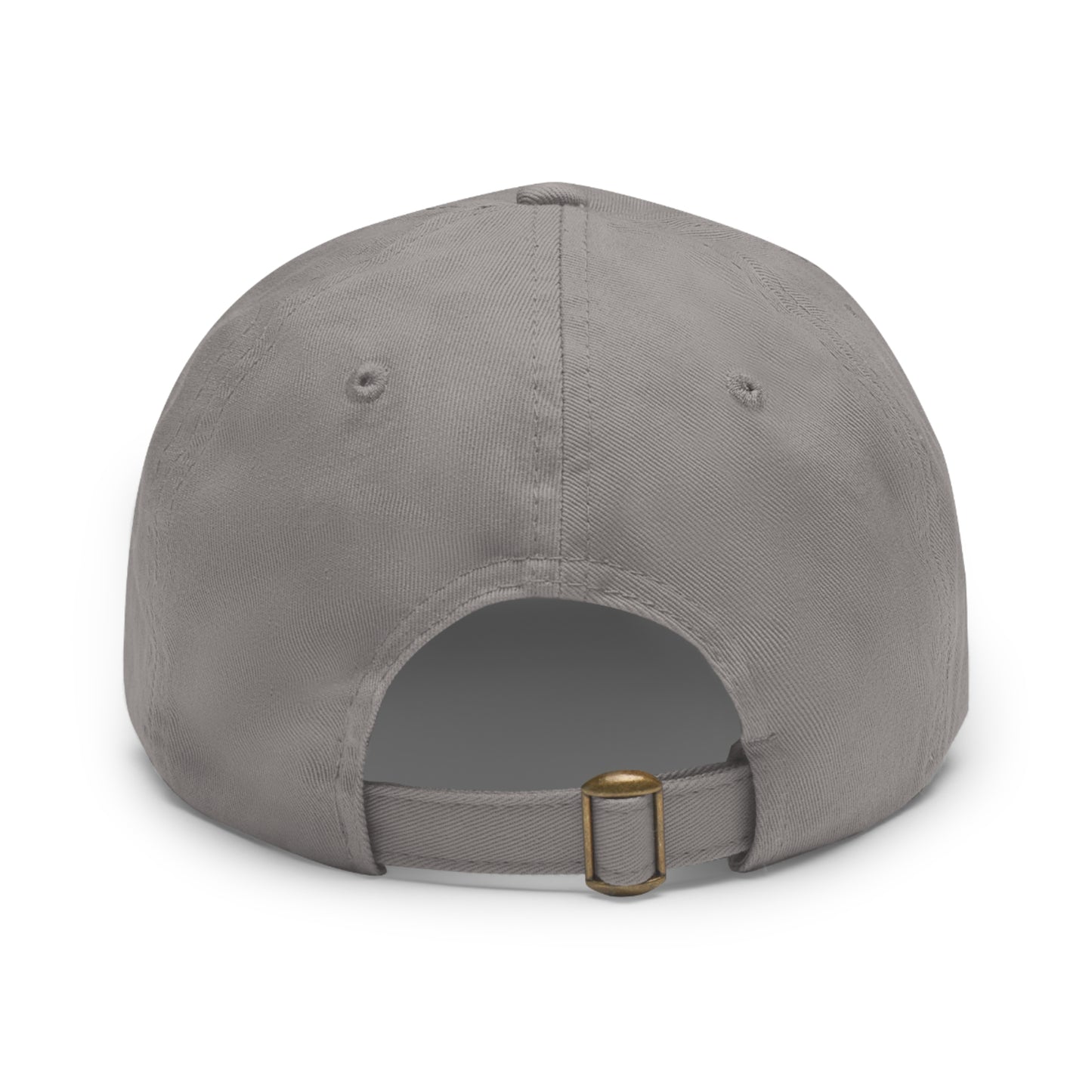 Grey EI Logo Hat | Neutral Elegance | EI Sports